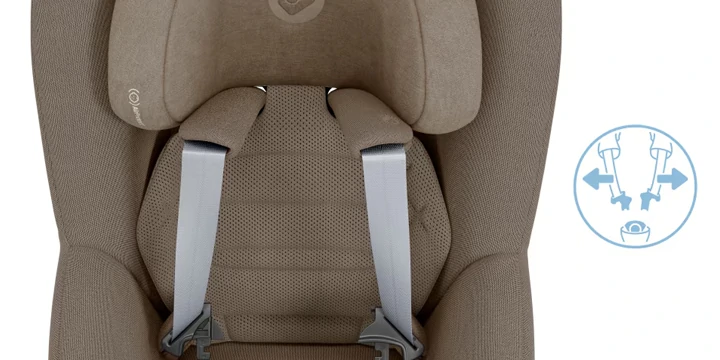 maxi-cosi 360 pro pasy
