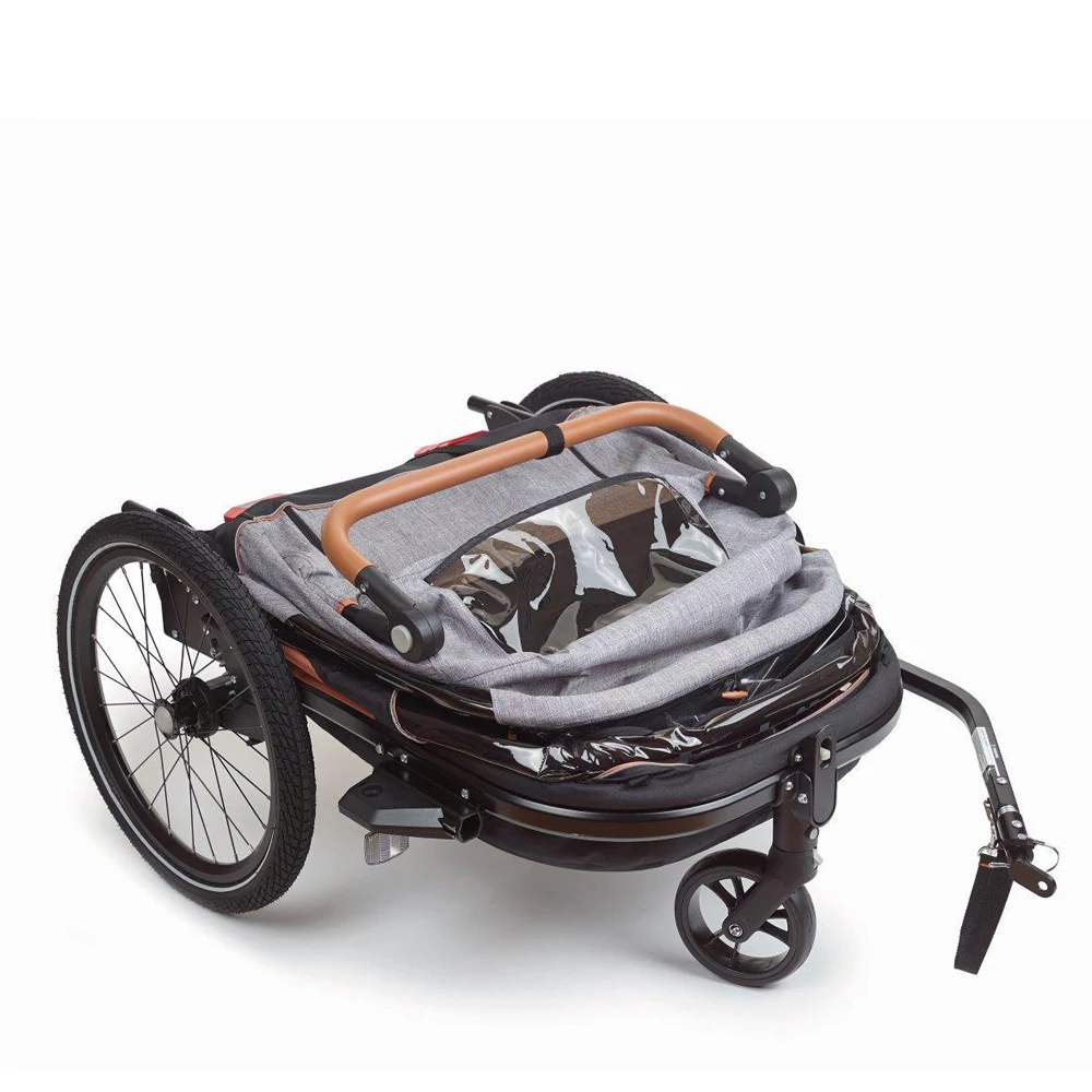 Bobike Moobe 2w1 | Grey