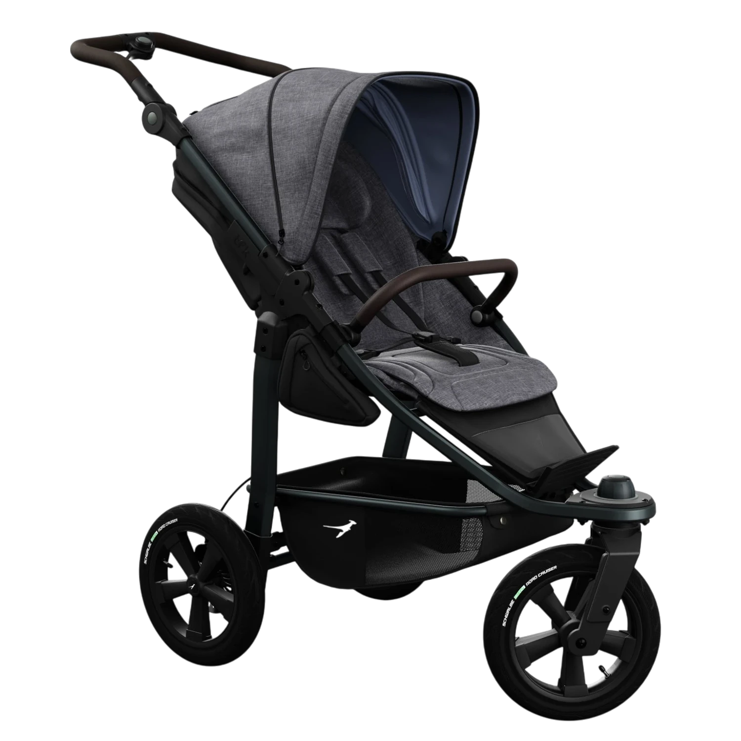TFK Mono 3 Sport | Premium Grey - koła pompowane