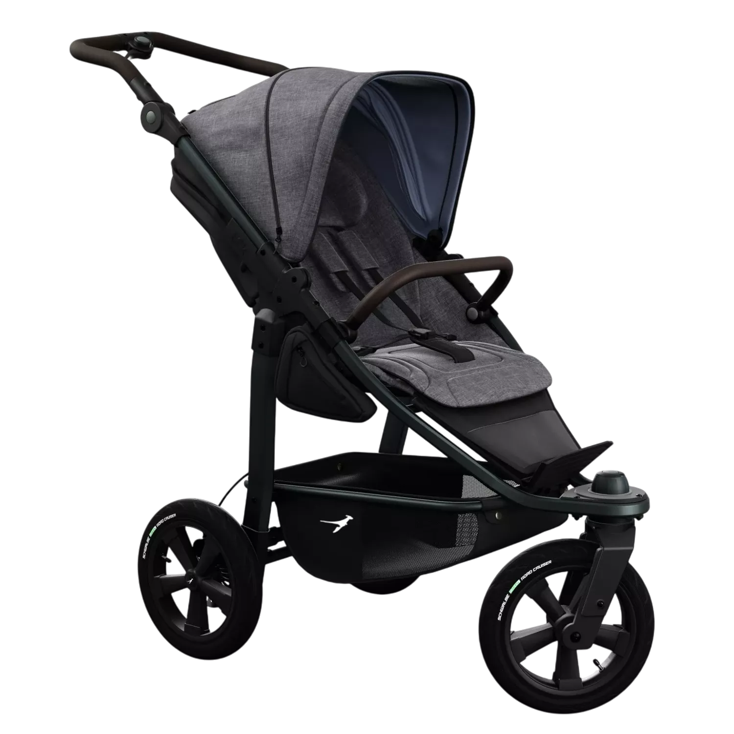 TFK Mono 3 Sport | Premium Grey - koła pompowane