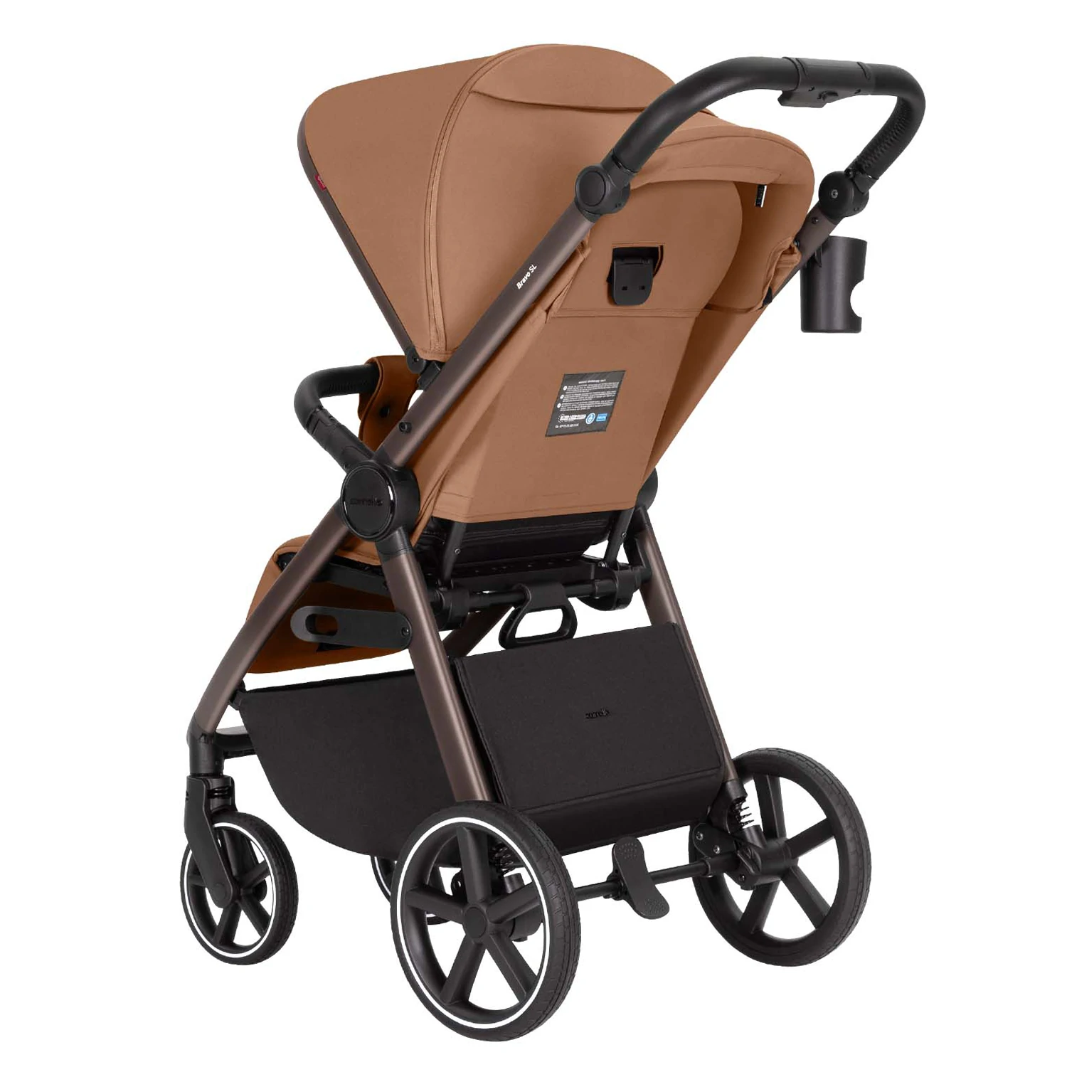 Carrello Bravo SL Deluxe 2025 | Caramel Beige Carrello Bravo SL Deluxe 2025 | Caramel Beige