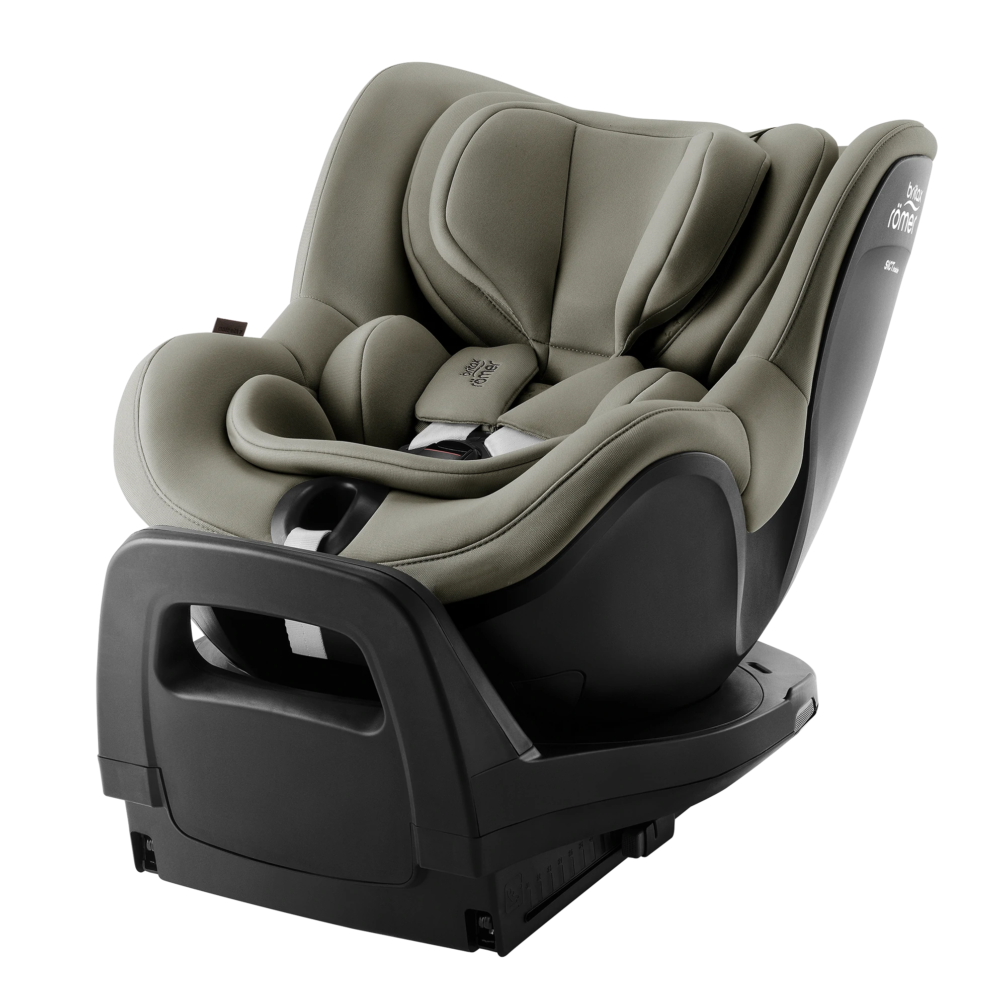 Britax Römer Dualfix Pro | Urban Olive