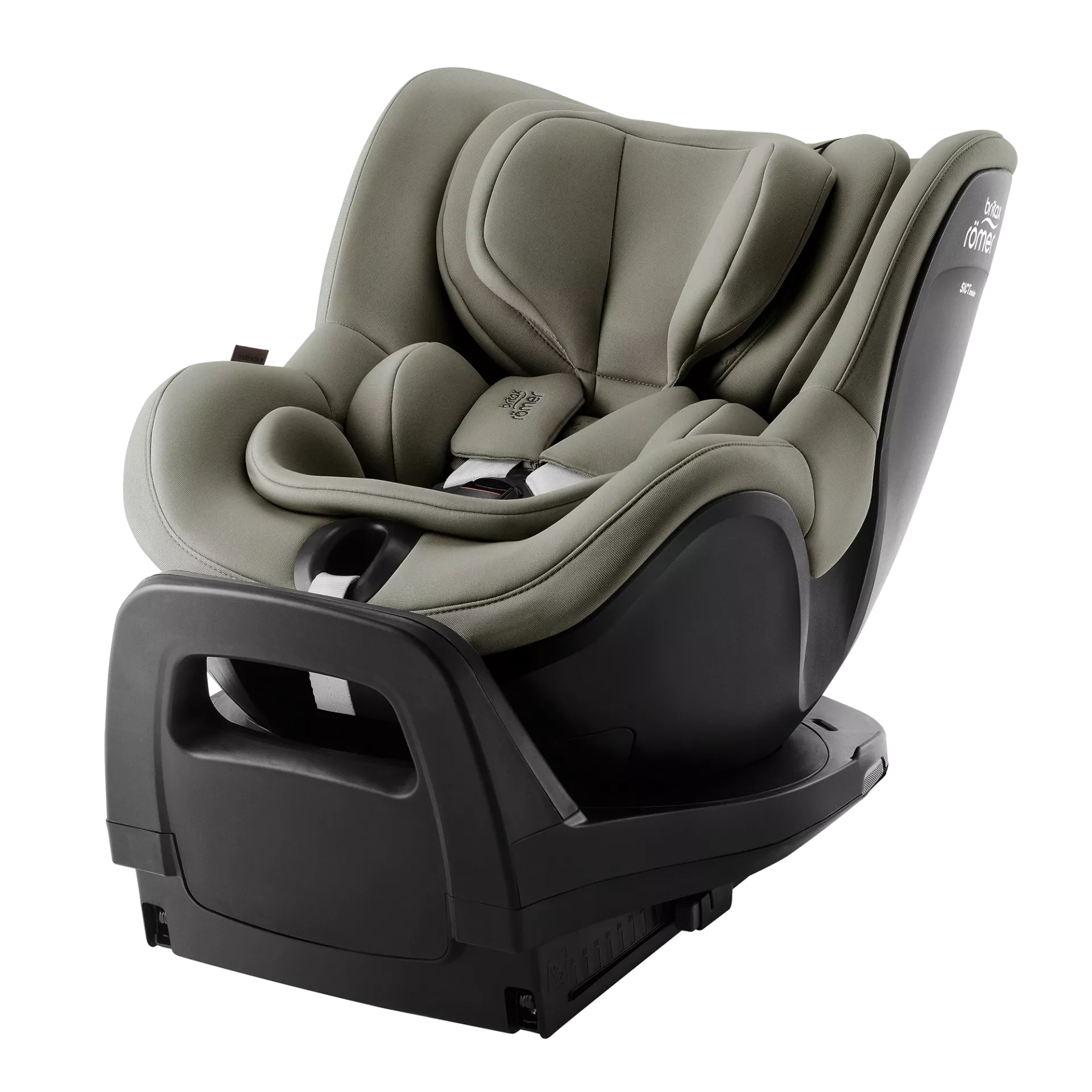 Britax Römer Dualfix Pro | Urban Olive