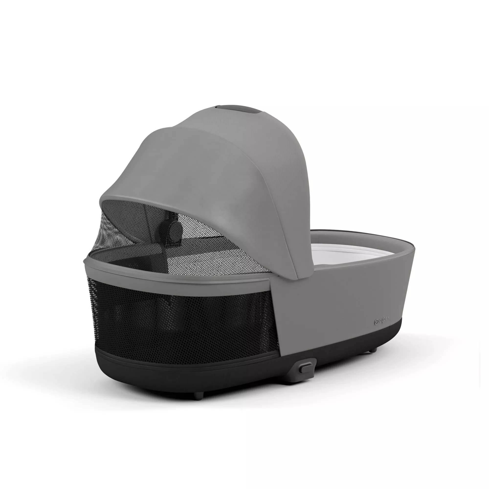 Cybex Priam 4.0 - 2w1 | Mirage Grey (Chrome Black Frame) Cybex Priam 4.0 - 2w1 | Mirage Grey (Chrome Black Frame)
