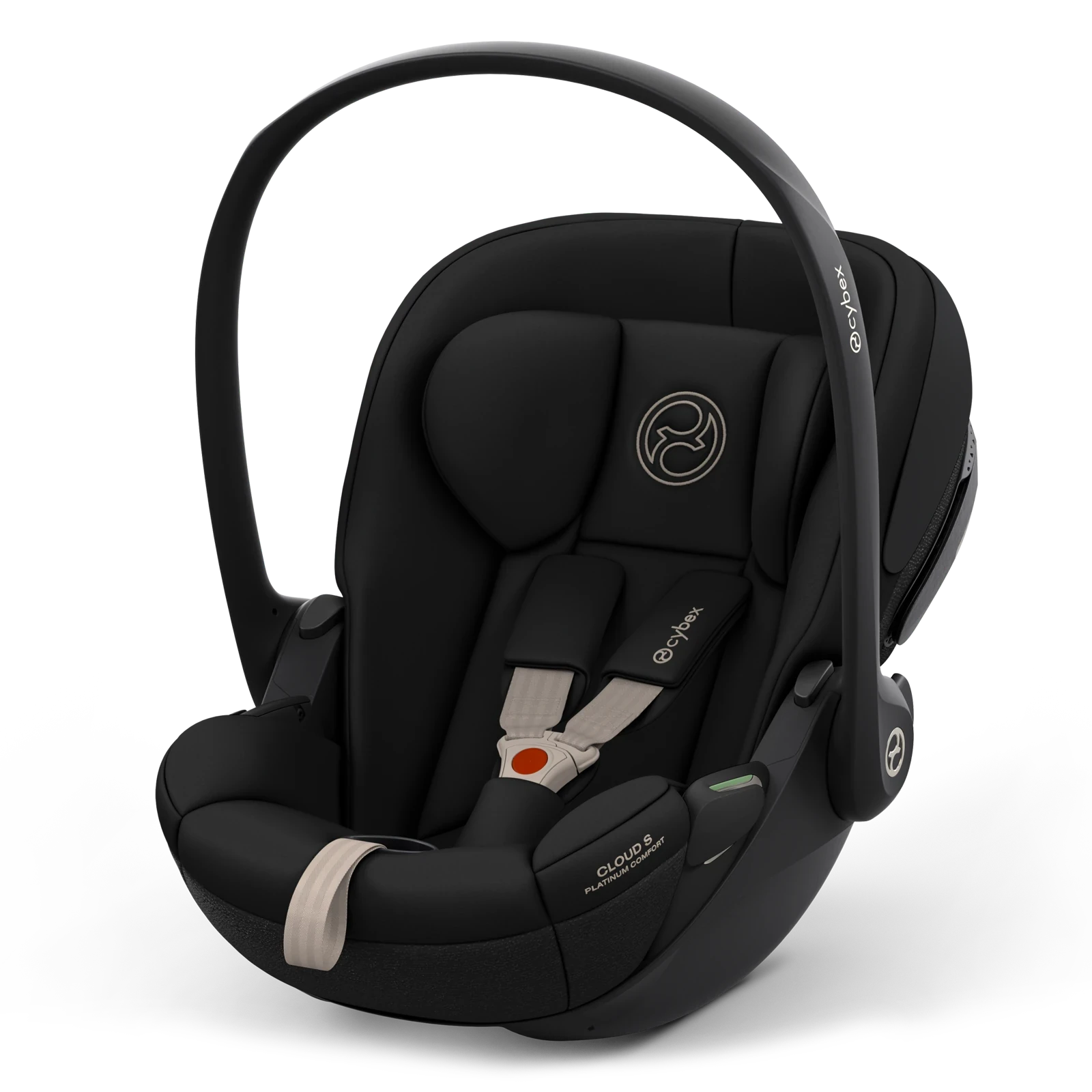 Cybex Cloud S | Sepia Black (Comfort)