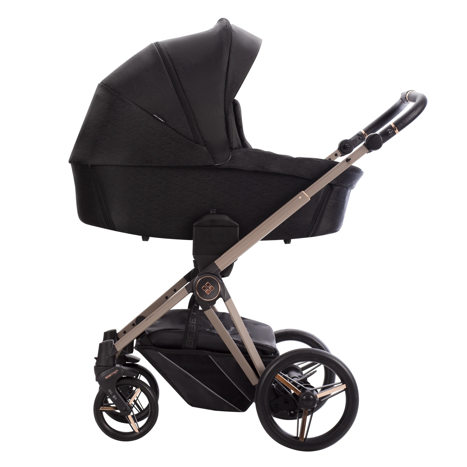 Bebetto Monti - 2w1 | 02 Kaszmir