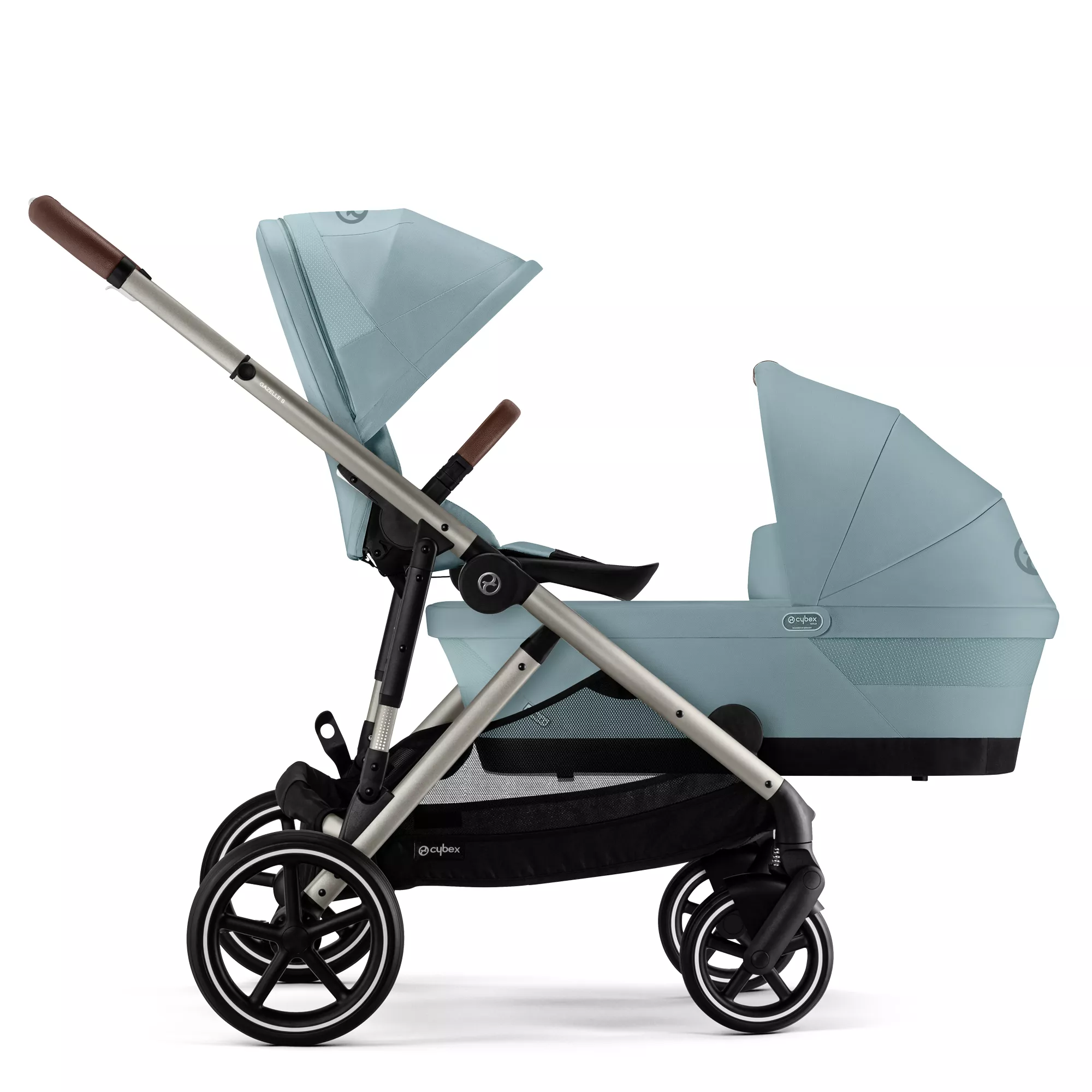 Cybex Gazelle S Duo | Sky Blue