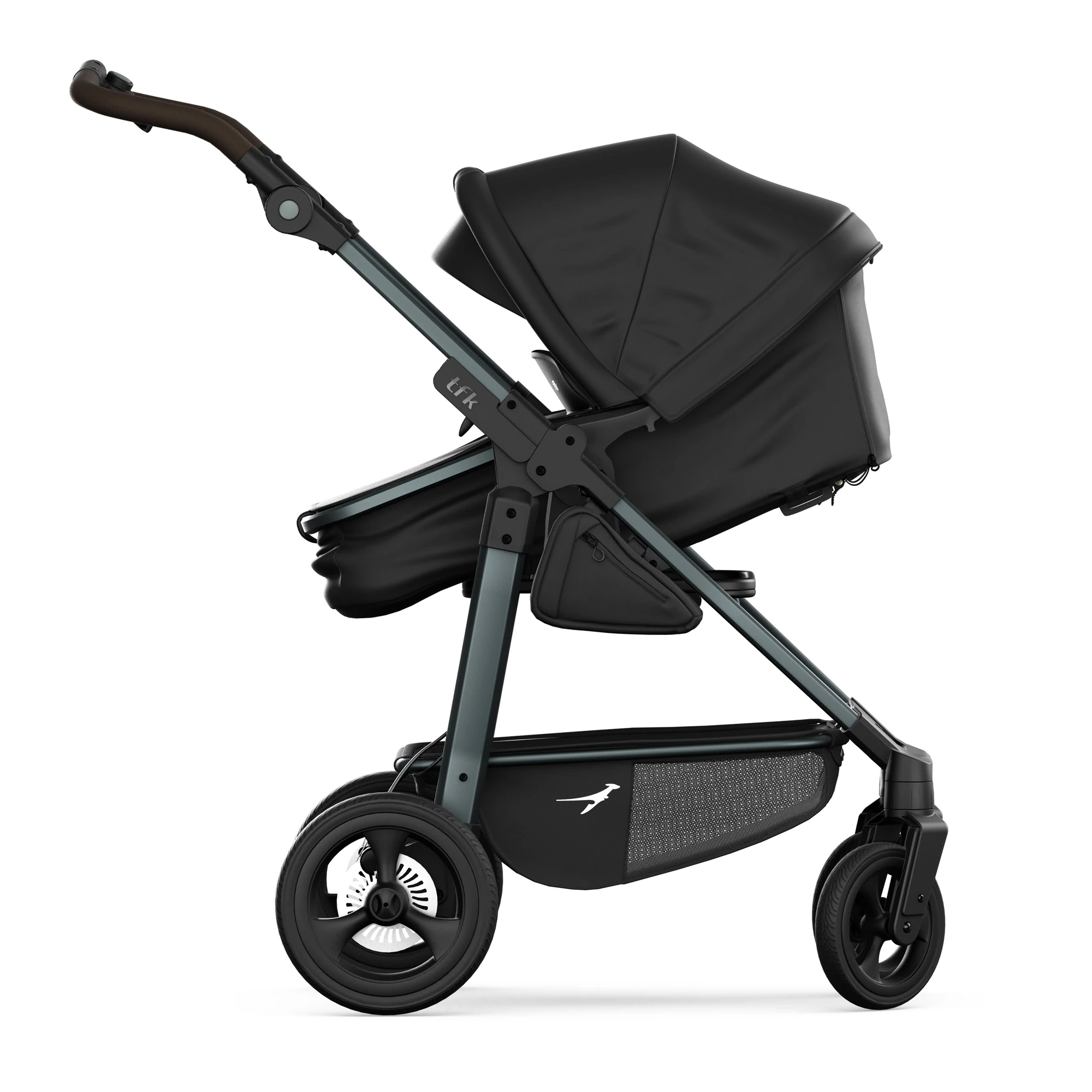 TFK Mono 4 Combi | Black - koła bezdętkowe TFK Mono 4 Combi | Black - koła bezdętkowe