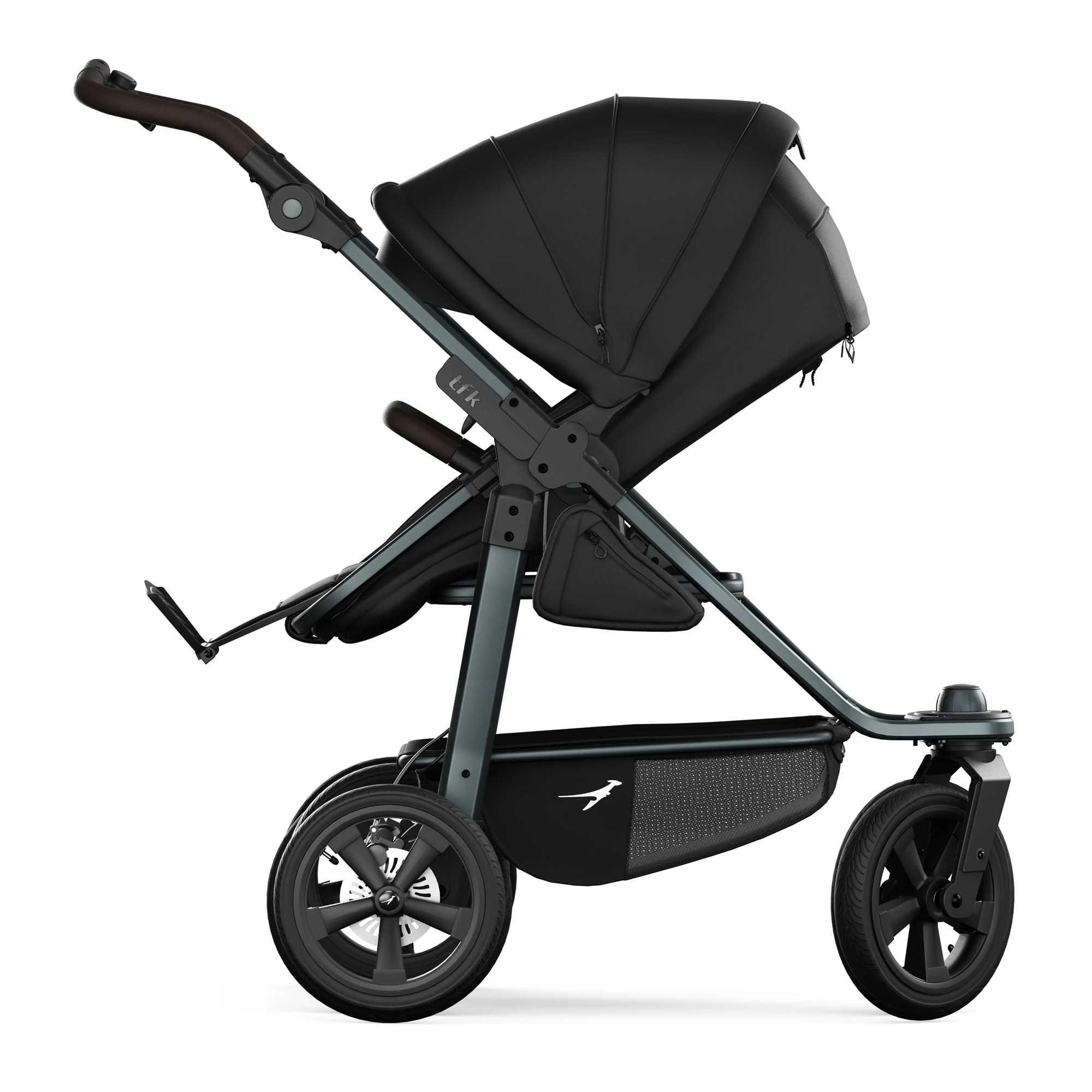 TFK Mono 3 Combi | Black - koła bezdętkowe TFK Mono 3 Combi | Black - koła bezdętkowe