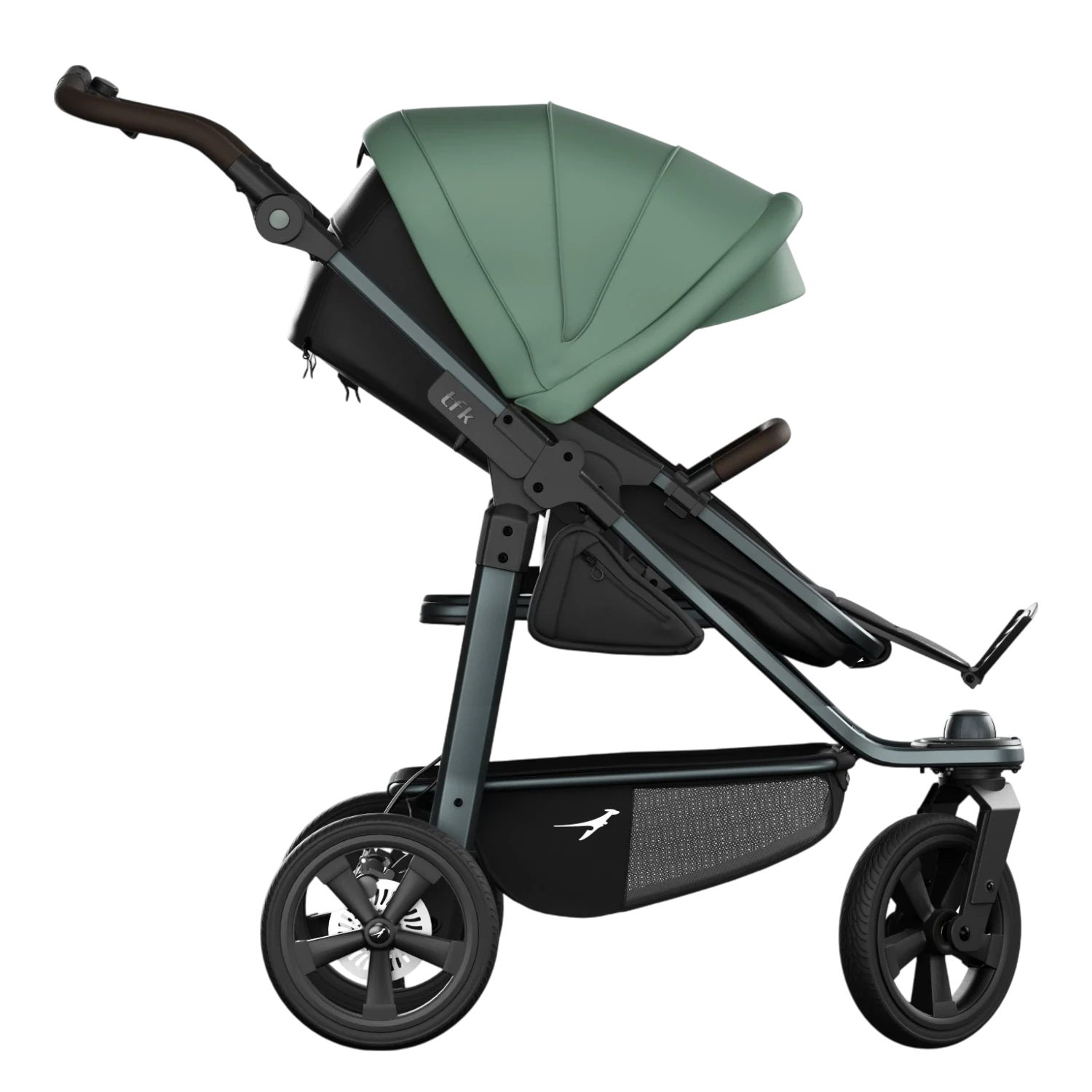TFK Mono 3 Combi | Olive - koła bezdętkowe