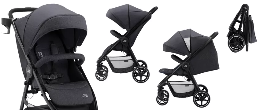 spacerówka britax romer b-agile m