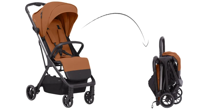 carrello nova automatyczne składanie
