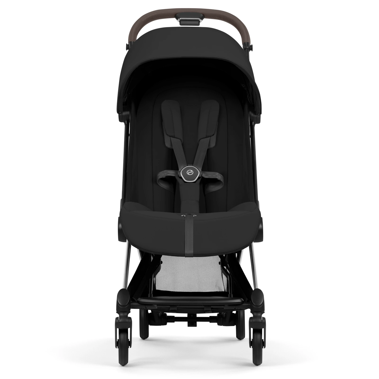 Cybex Coya | Sepia Black - Chrome (Style)