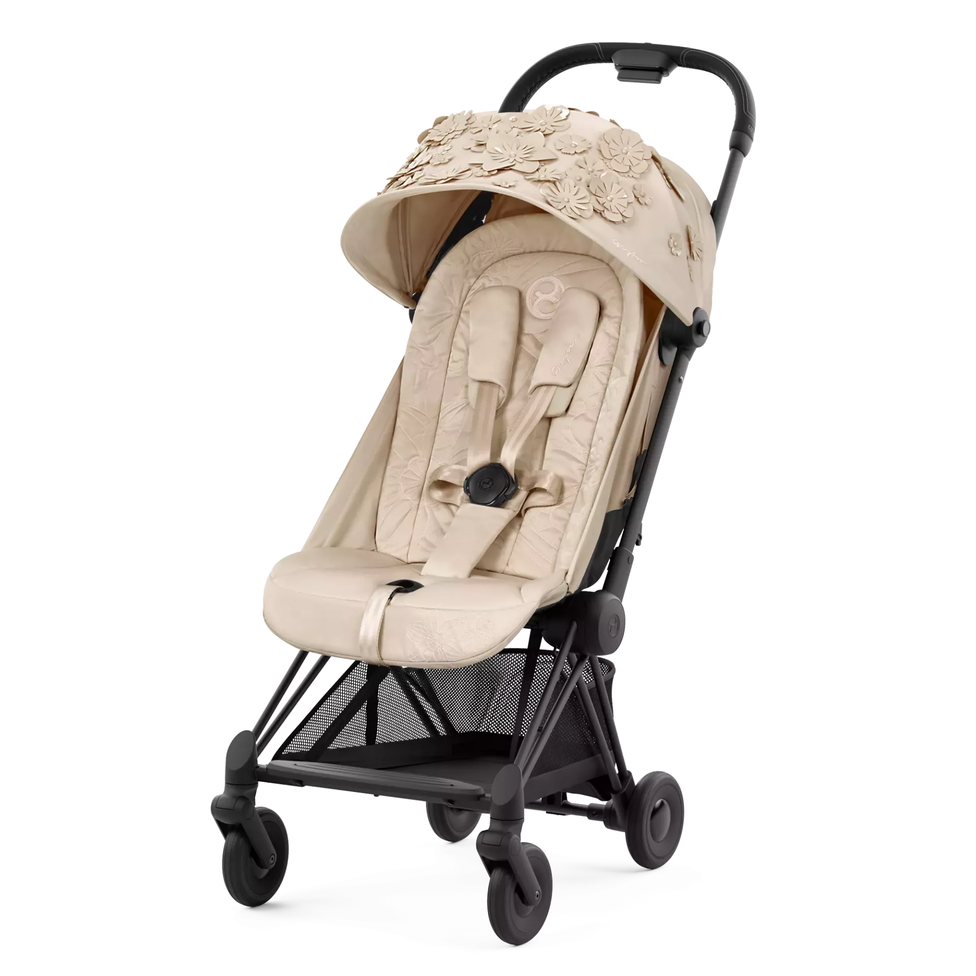Cybex Coya | Nude Beige - Fashion Collection