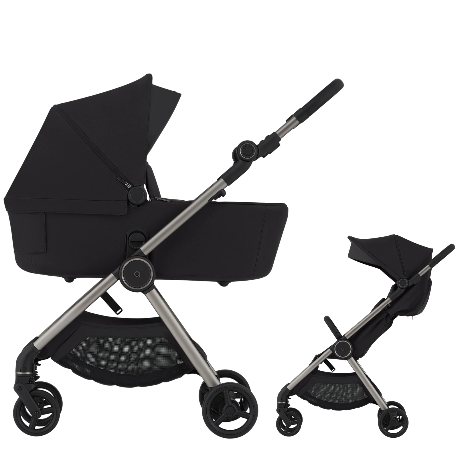 Anex IQ + Anex Cosmo +GRATIS - wózek 3w1 | Darke