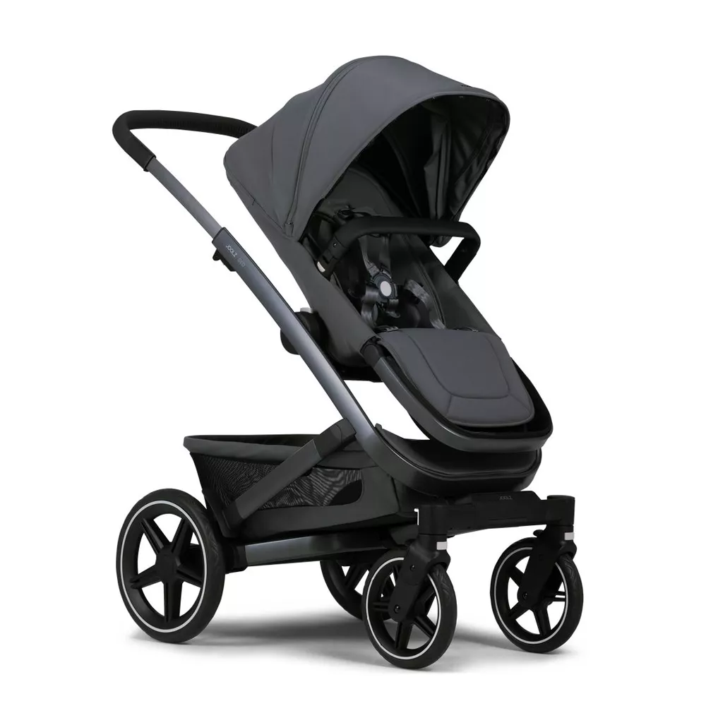 Joolz Geo3 Mono - 2w1 | Pure Grey Joolz Geo3 Mono - 2w1 | Pure Grey