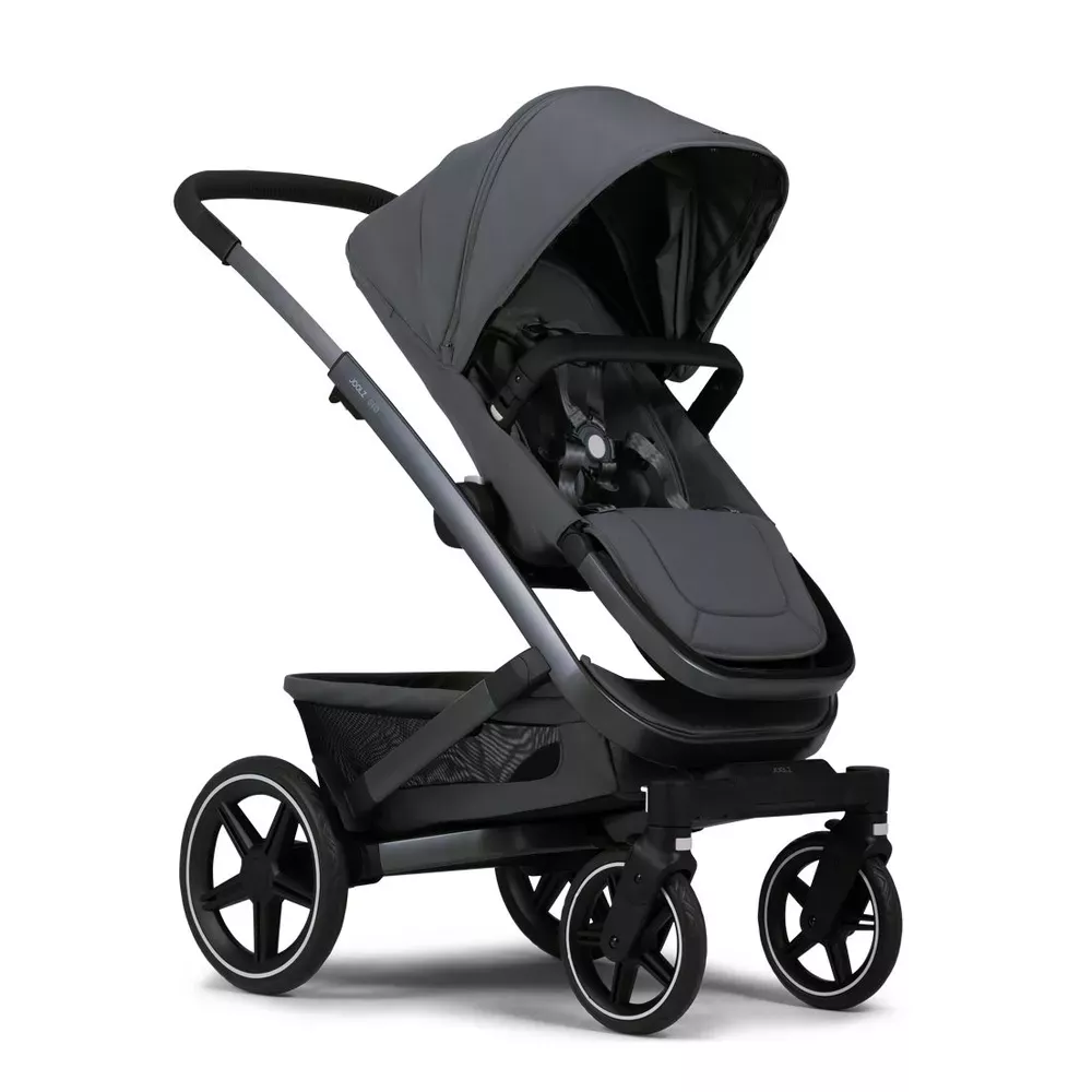 Joolz Geo3 Mono - 2w1 | Pure Grey Joolz Geo3 Mono - 2w1 | Pure Grey
