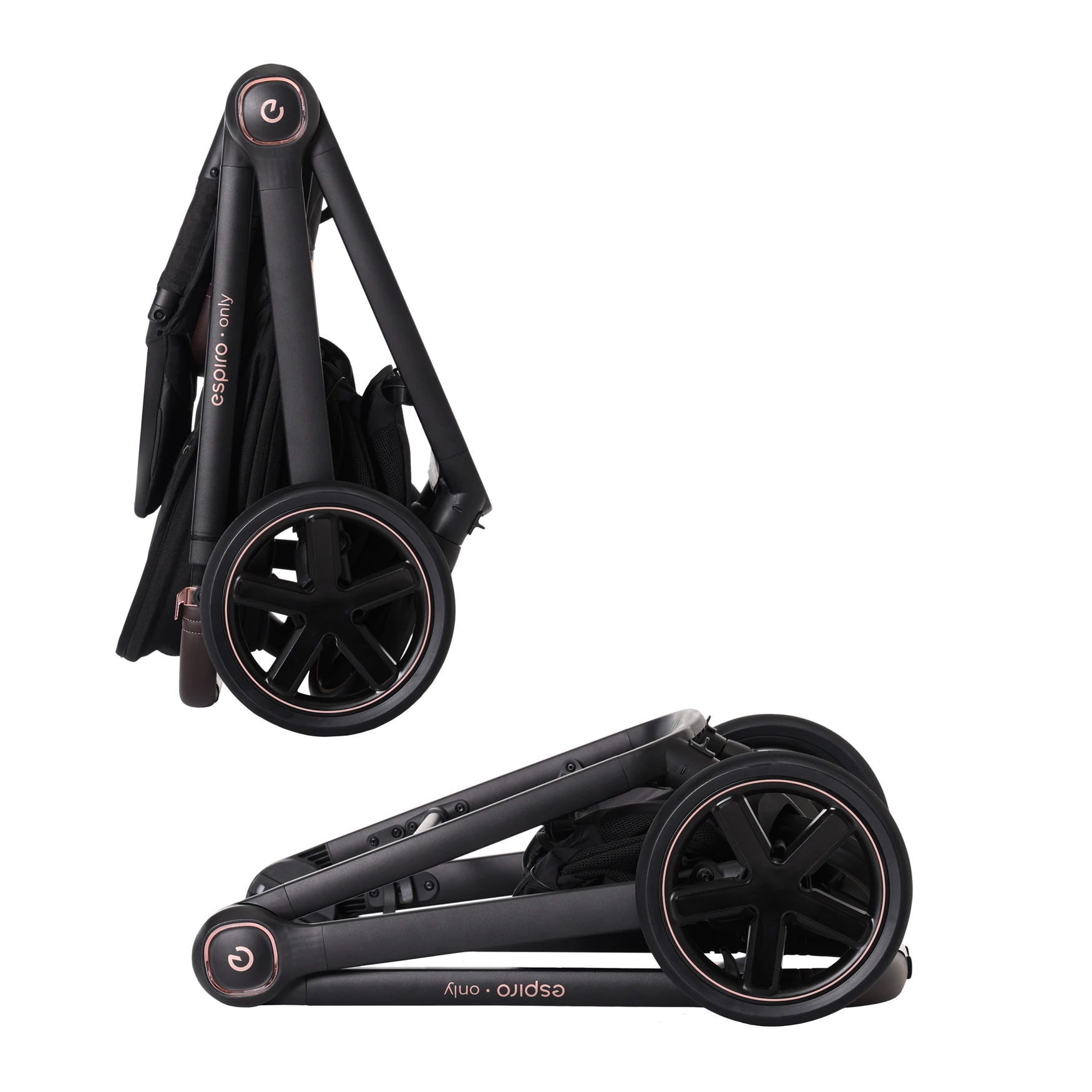 Espiro Only - 2w1 | 410 Stylish Black Espiro Only - 2w1 | 410 Stylish Black