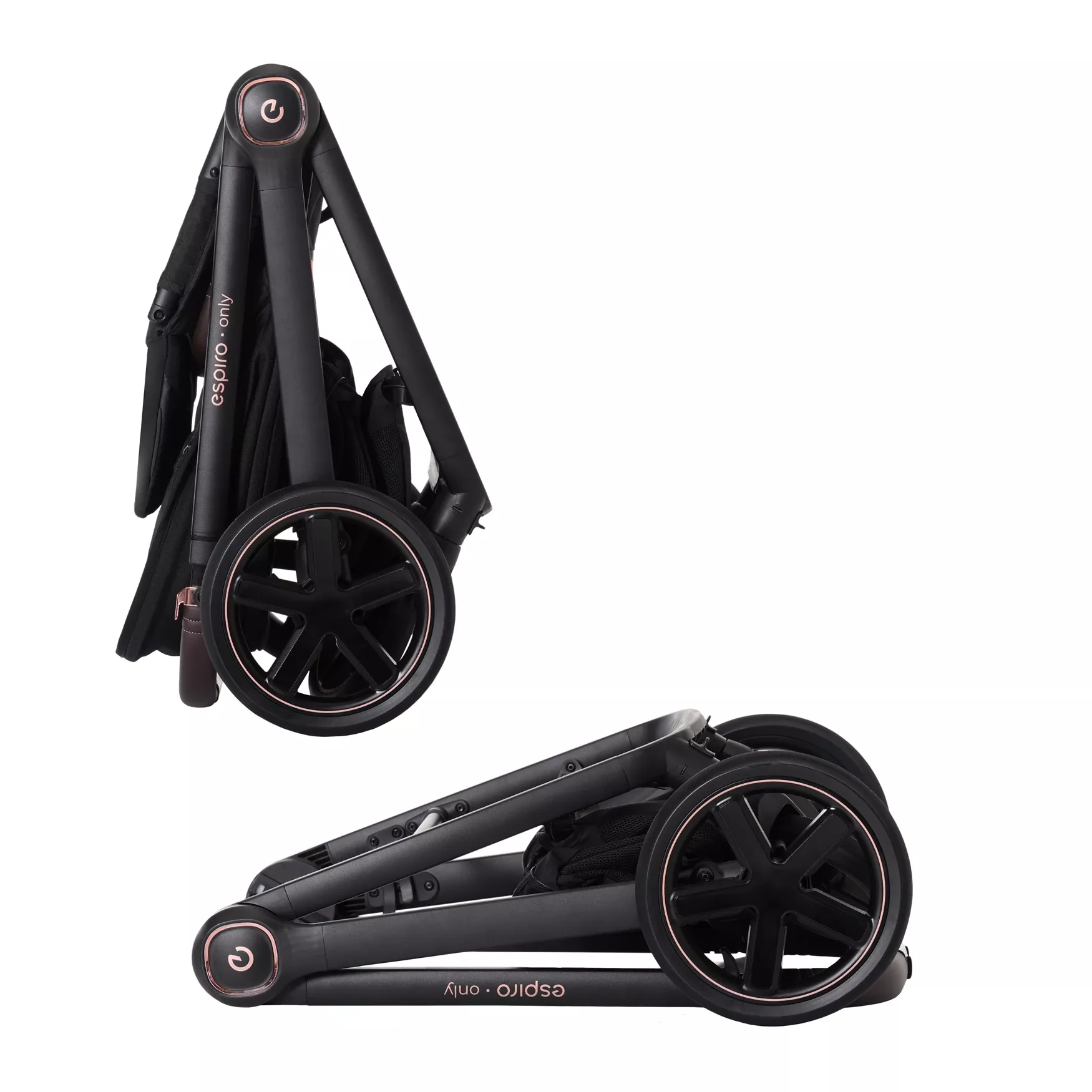 Espiro Only - 2w1 | 410 Stylish Black