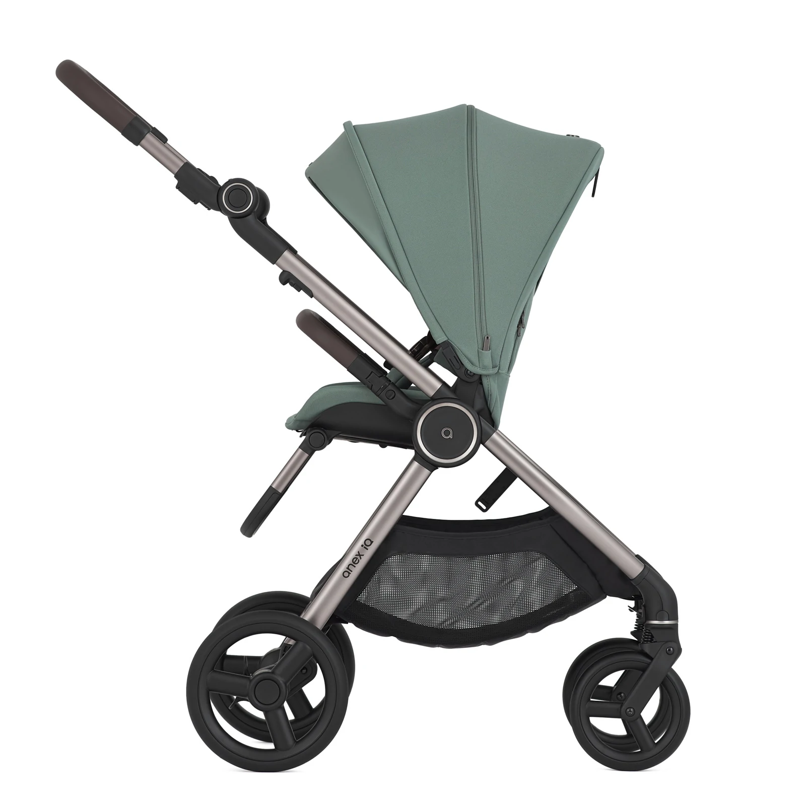 Anex IQ + Anex Cosmo +GRATIS - wózek 3w1 | Olly