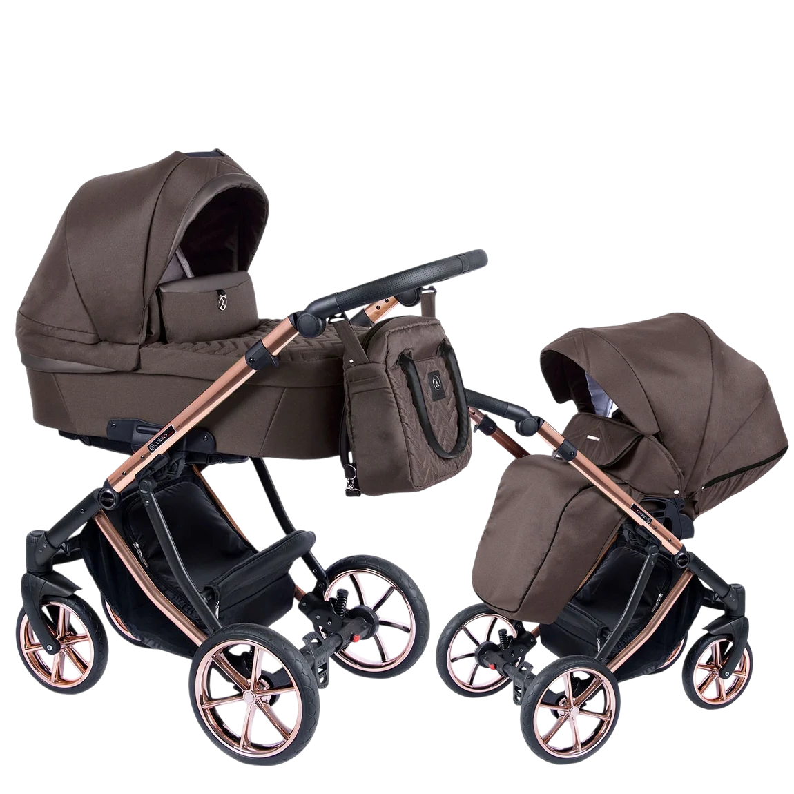 Coletto Dante +GRATIS - 2w1 | D-18 (stelaż miedziany)