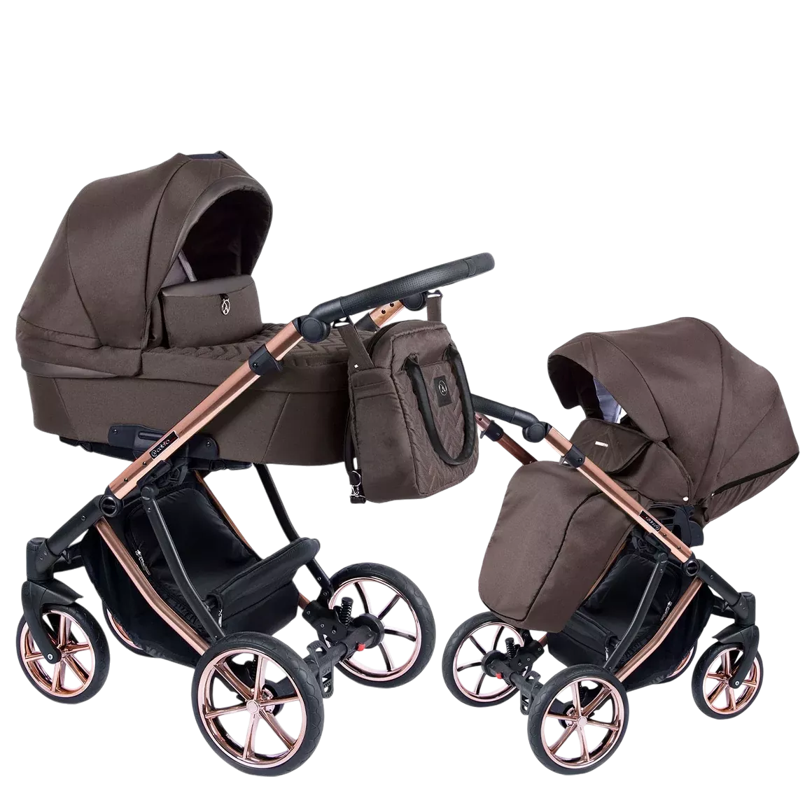 Coletto Dante +GRATIS - 2w1 | D-18 (stelaż miedziany)