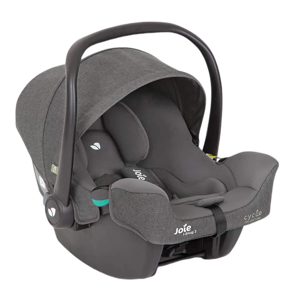 Joie i-Snug 2 + baza Joie i-Base Advance | Shell Grey