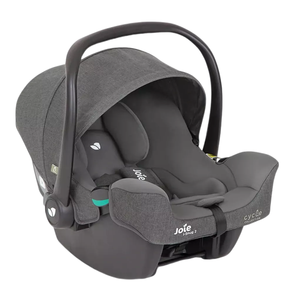 Joie i-Snug 2 + baza Joie i-Base Advance | Shell Grey