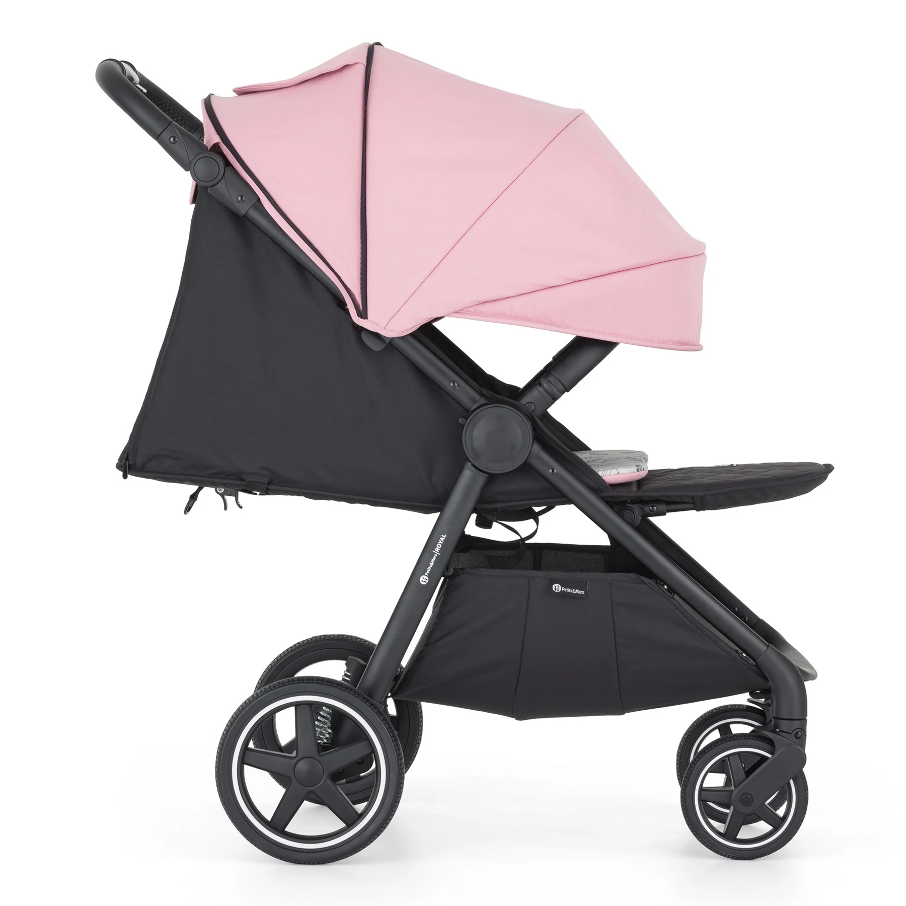 Petite&Mars Royal3 | Black Rose Pink Petite&Mars Royal3 | Black Rose Pink