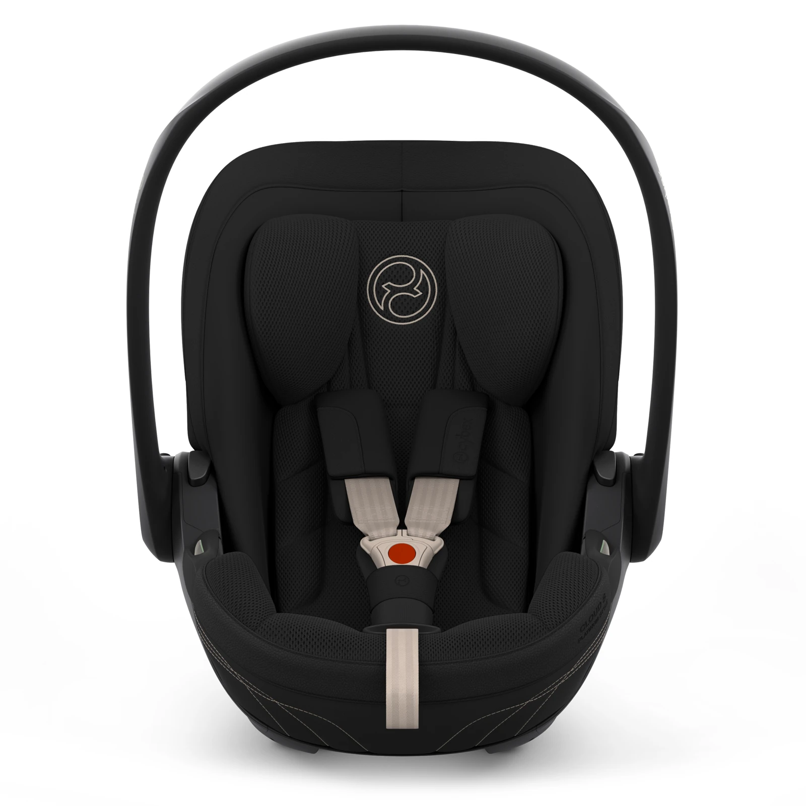 Cybex Cloud S | Sepia Black (Style)