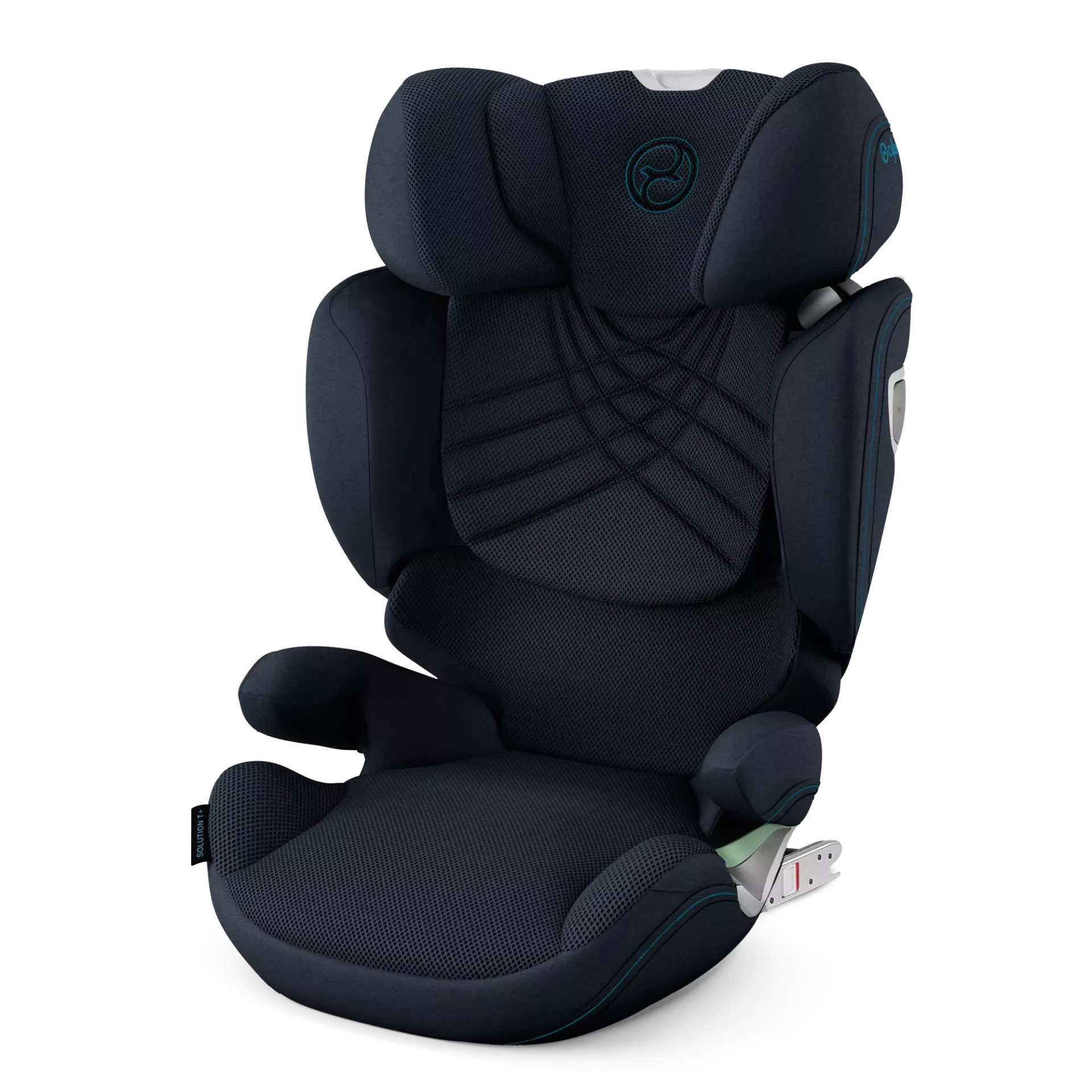 Cybex Solution T i-Fix | Nautical Blue (Plus)