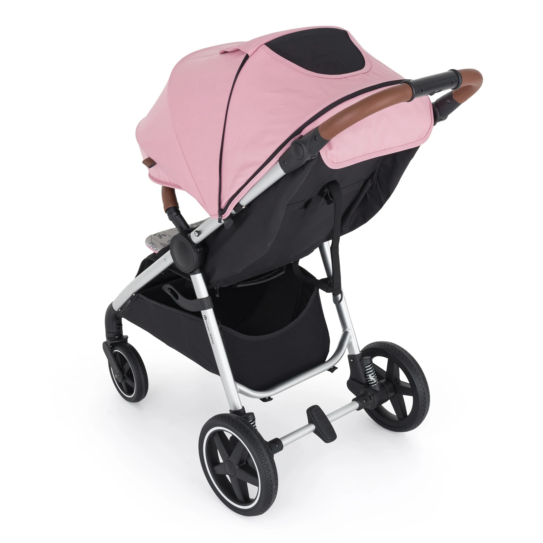 Petite&Mars Royal3 | Silver Rose Pink Petite&Mars Royal3 | Silver Rose Pink