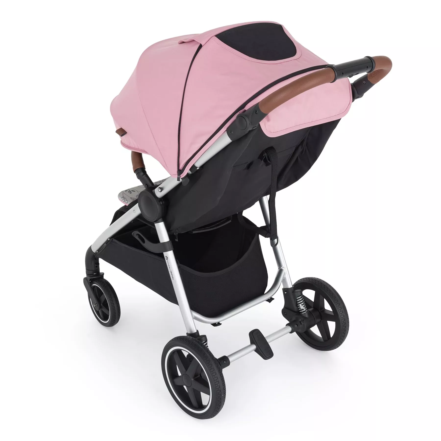 Petite&Mars Royal3 | Silver Rose Pink Petite&Mars Royal3 | Silver Rose Pink