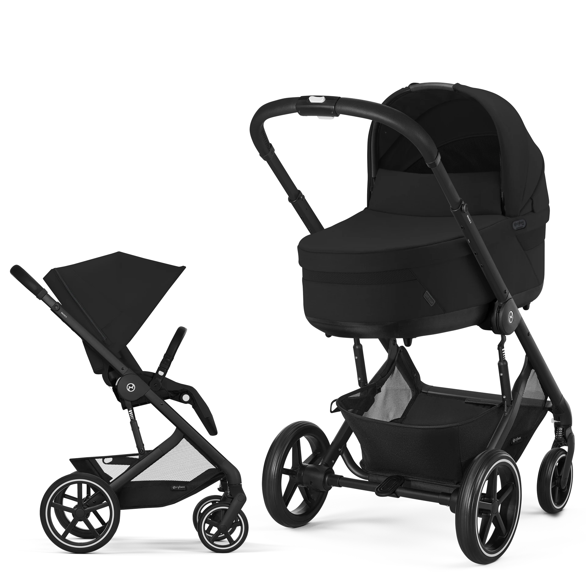 Cybex Balios S Lux - 3w1 Cybex Balios S Lux - 3w1
