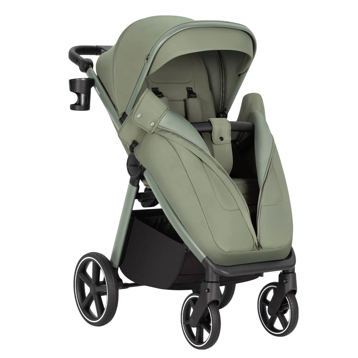 Carrello Bravo SL Deluxe 2025 | Mosaic Green