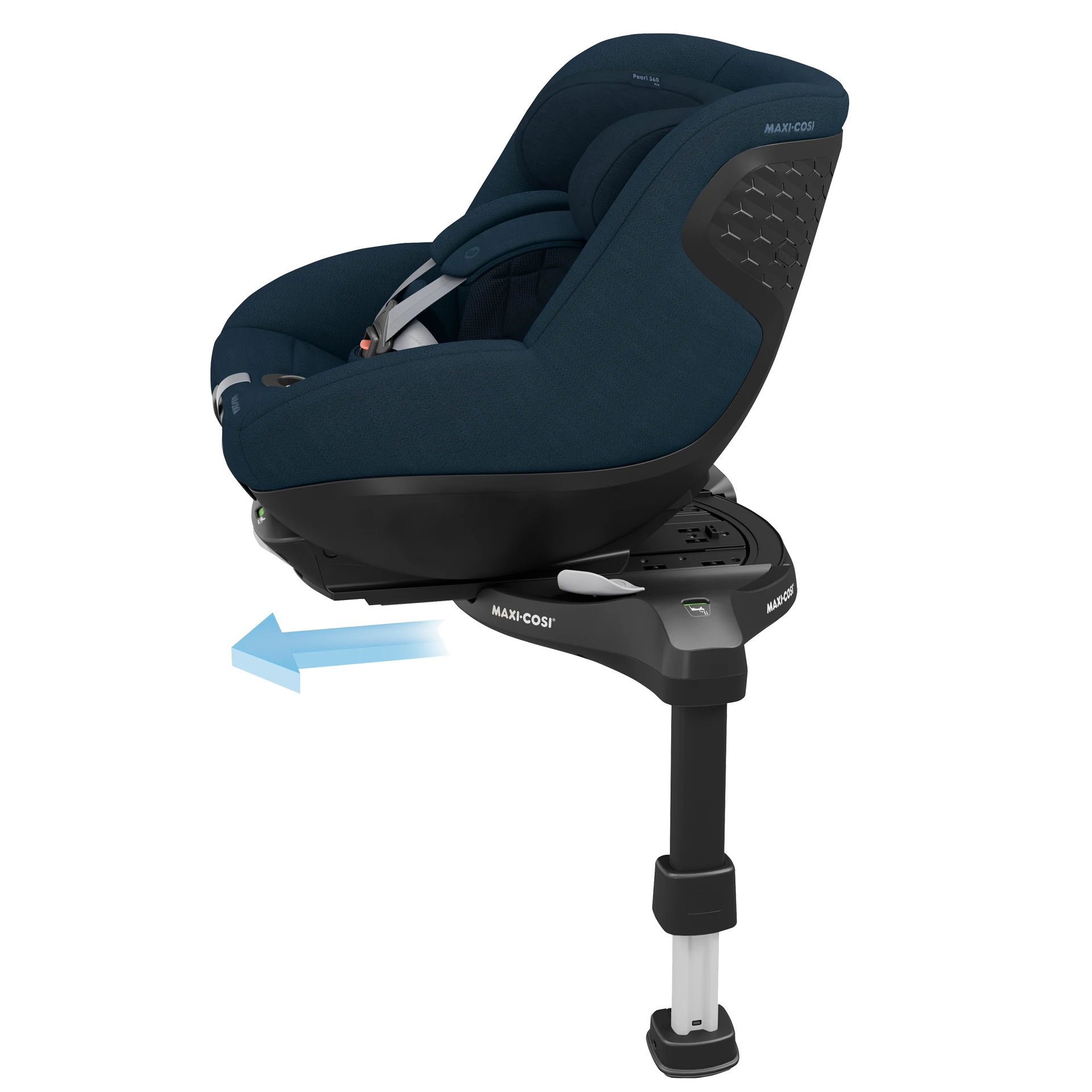 Maxi-Cosi Pearl 360 Pro | Authentic Blue