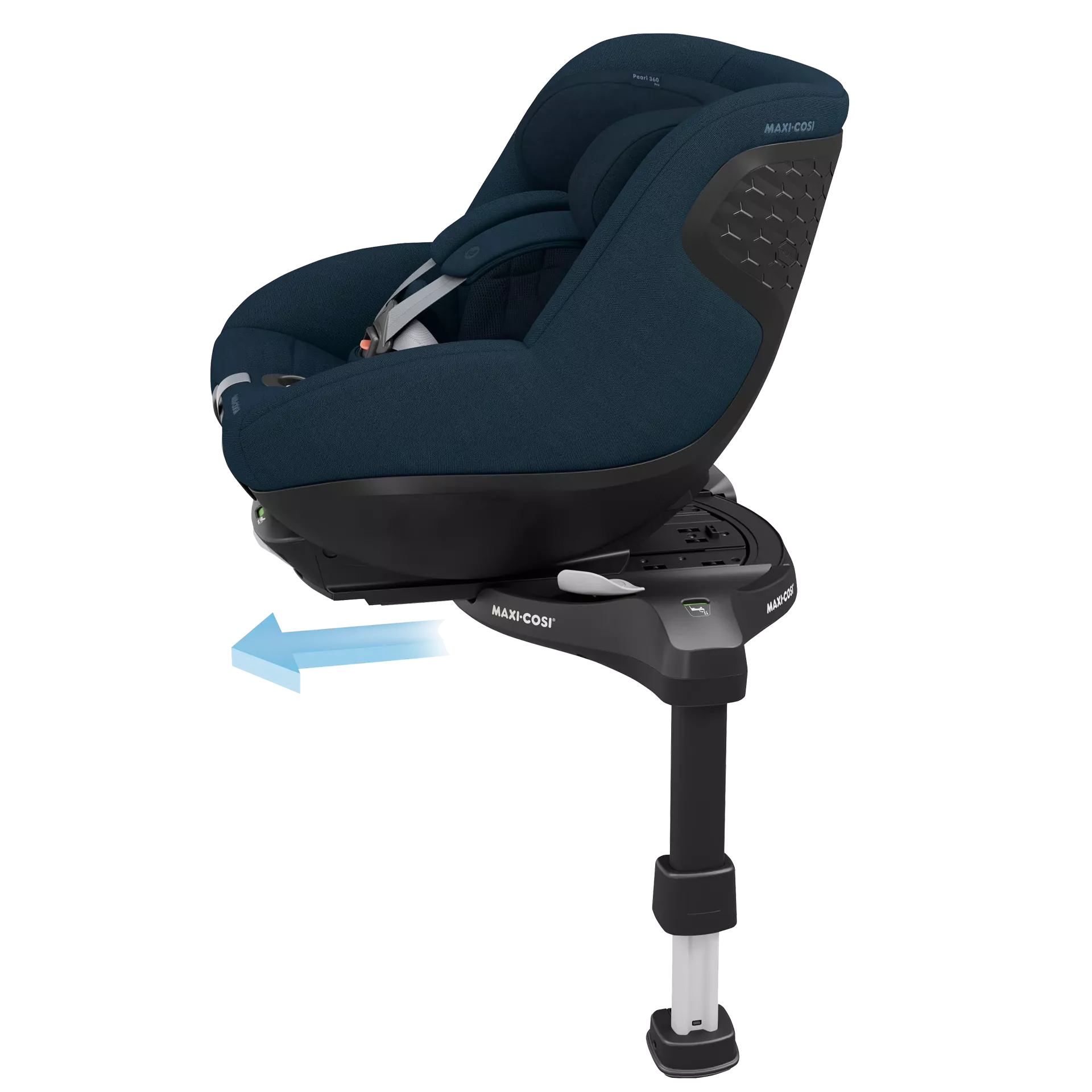 Maxi-Cosi Pearl 360 Pro | Authentic Blue