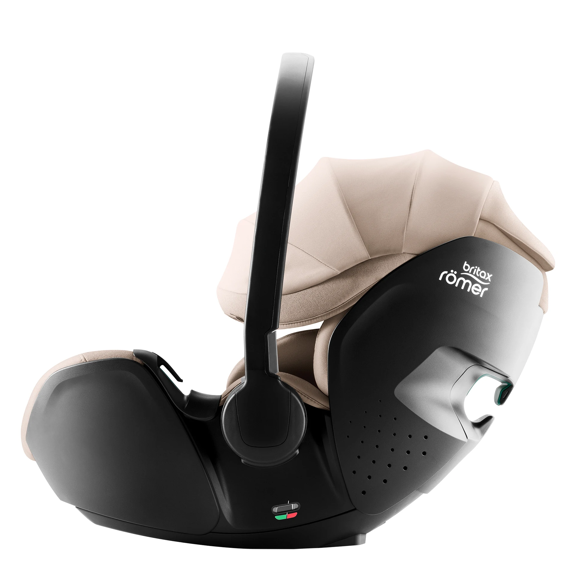 Britax Römer Baby-Safe Pro + baza Vario Base 5Z | Teak Britax Römer Baby-Safe Pro + baza Vario Base 5Z | Teak