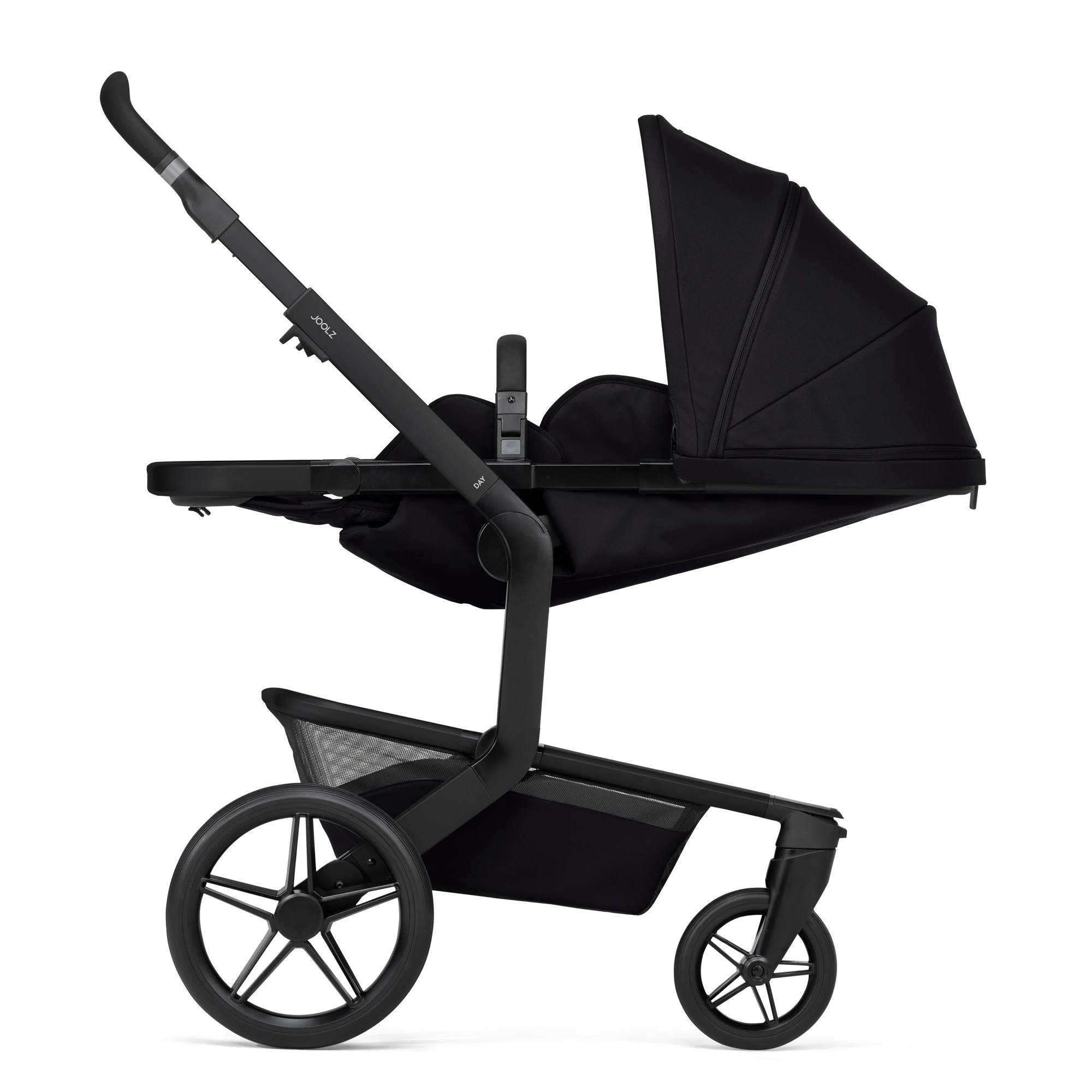 Joolz Day5 +GRATISY - 2w1 | Space Black Joolz Day5 +GRATISY - 2w1 | Space Black