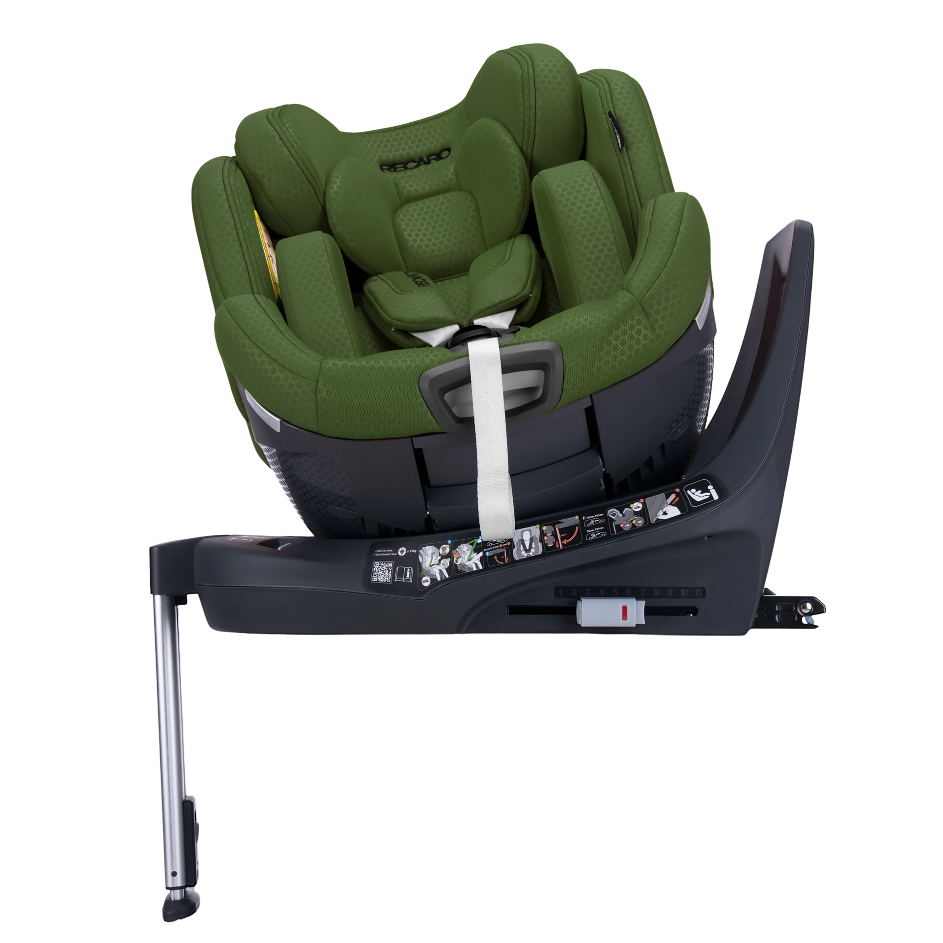 Recaro Xenon 1 | Epic Green