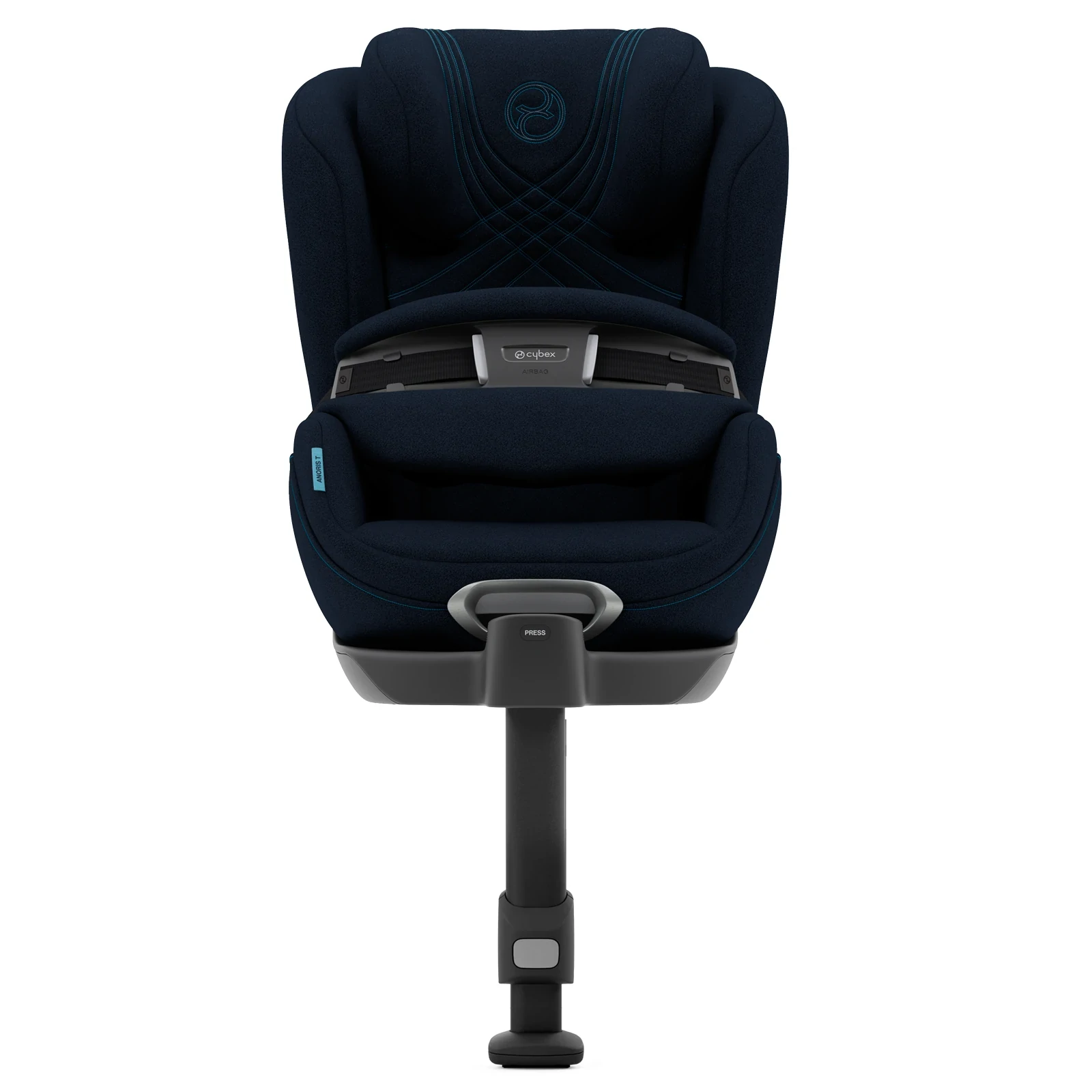 Cybex Anoris T i-Size | OUTLET | Nautical Blue (Plus)