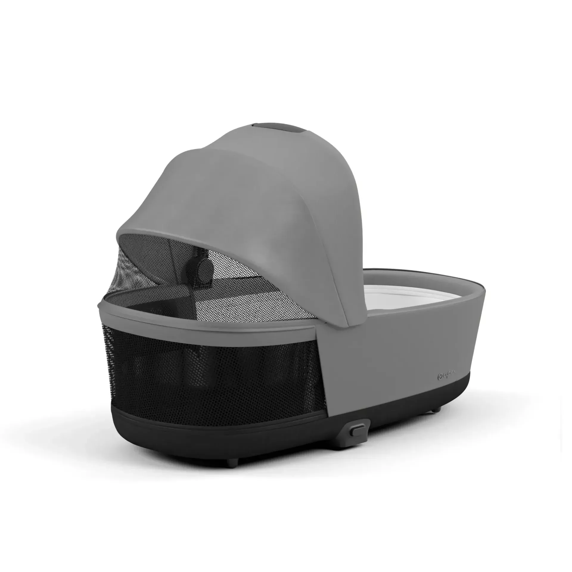 Cybex e-Priam 4.0 - 2w1 | Mirage Grey (Chrome Black Frame) Cybex e-Priam 4.0 - 2w1 | Mirage Grey (Chrome Black Frame)