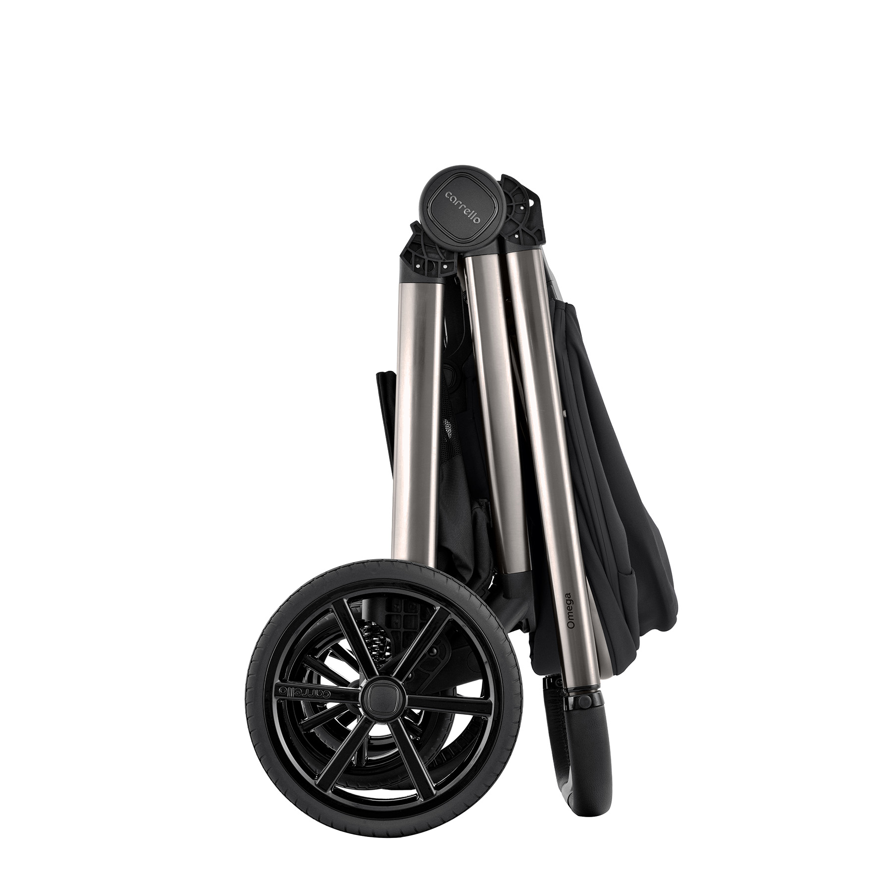 Carrello Omega - 2w1 | Absolut Black Carrello Omega - 2w1 | Absolut Black