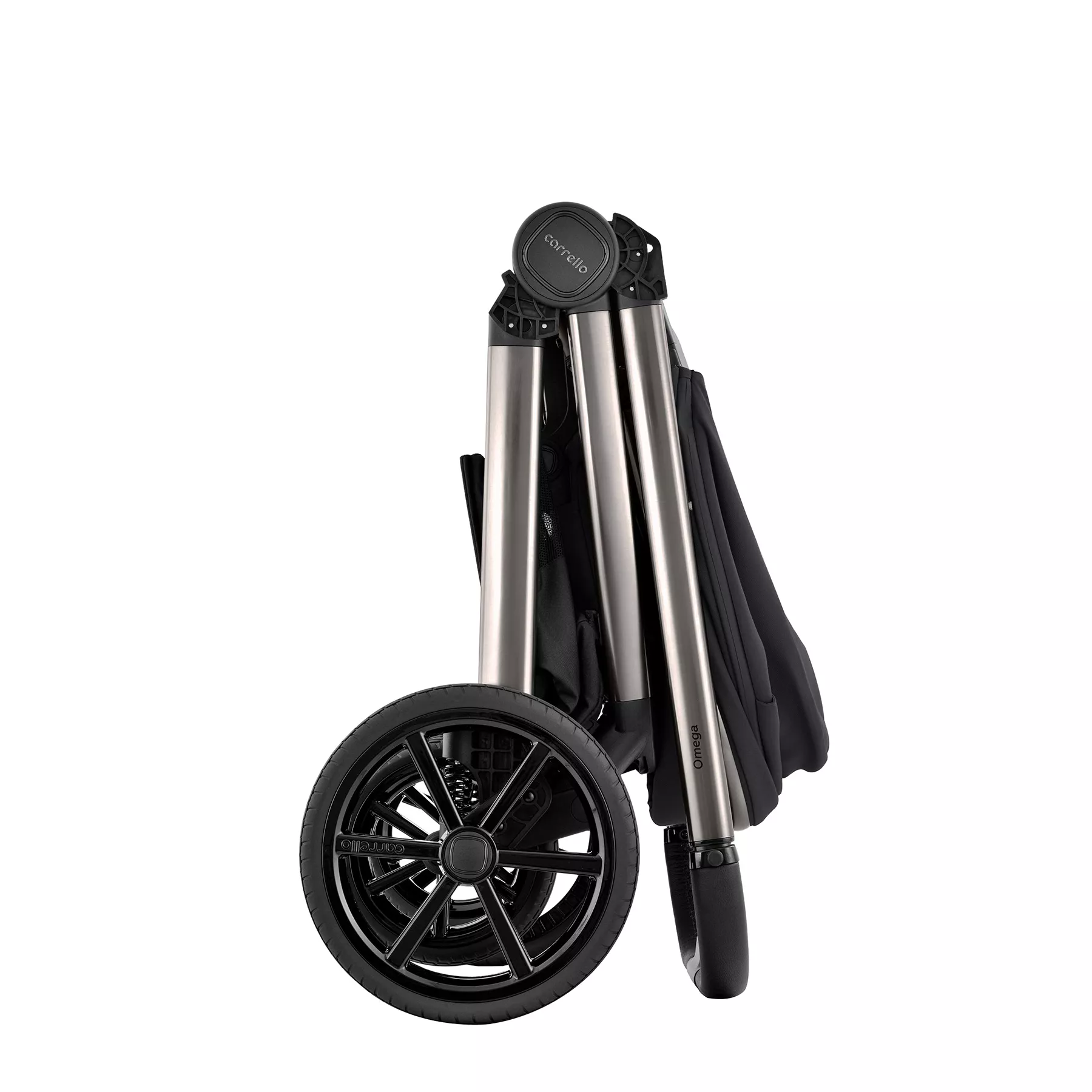 Carrello Omega - 2w1 | Absolut Black Carrello Omega - 2w1 | Absolut Black