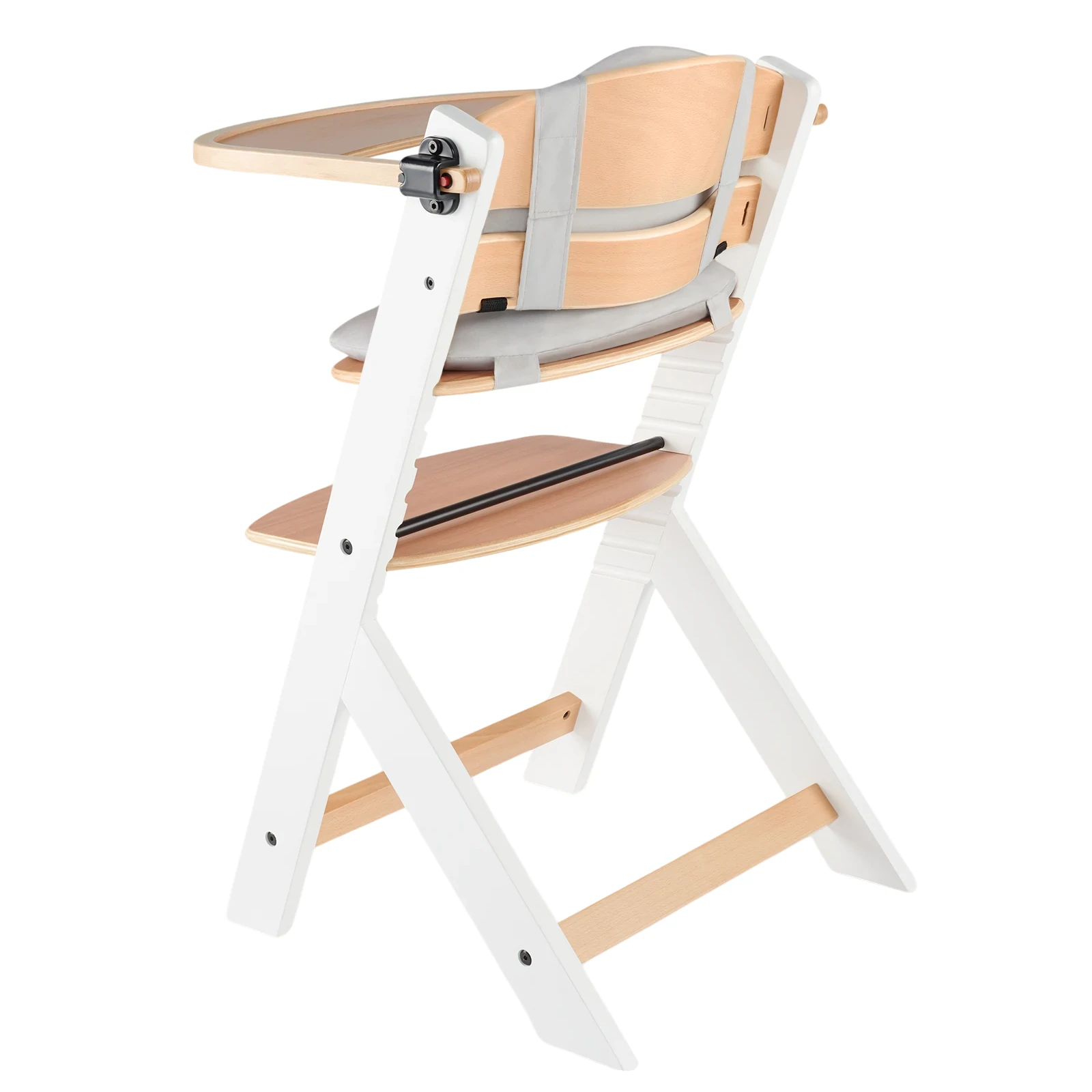 Kinderkraft Enock | White Wood+Pillow Kinderkraft Enock | White Wood+Pillow