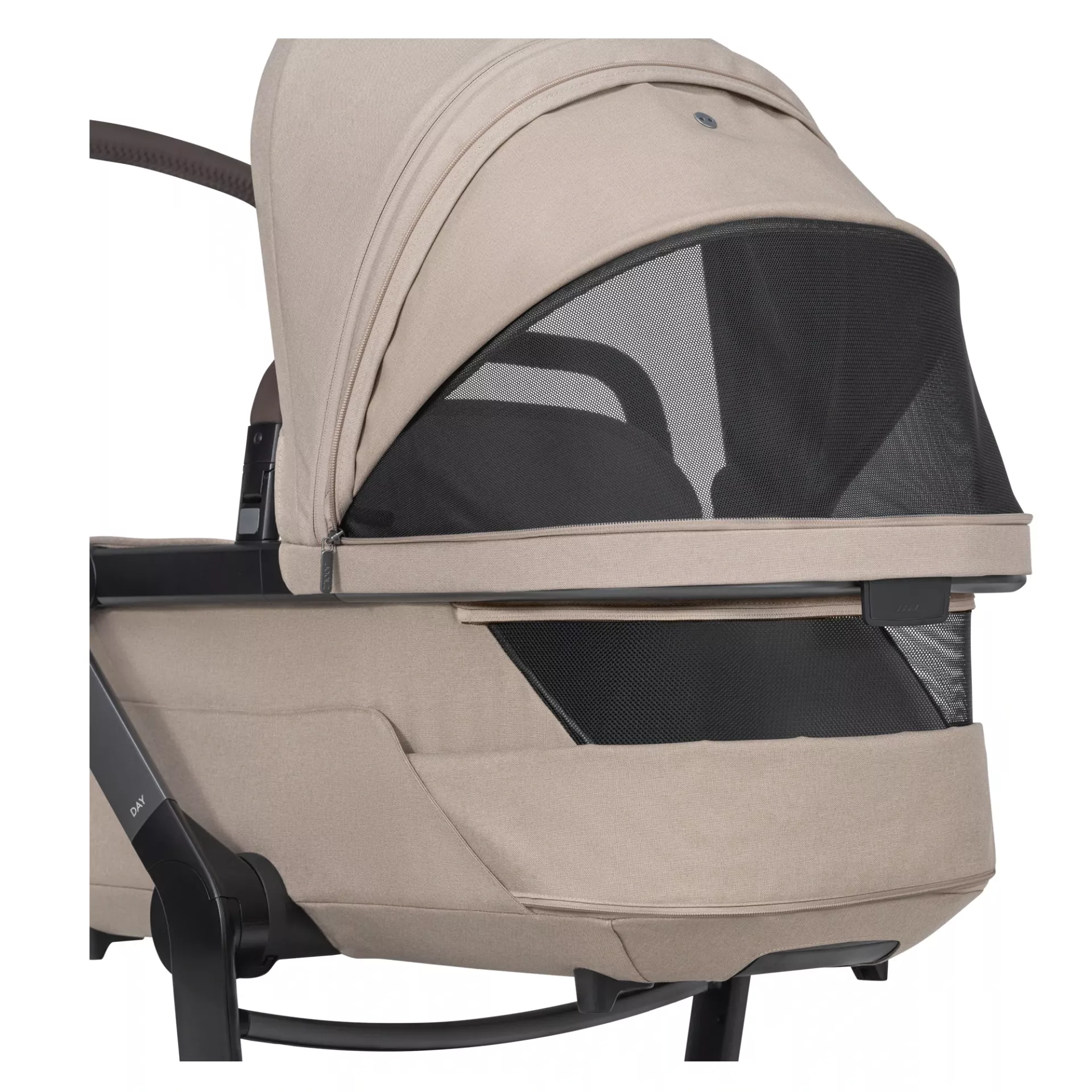 Joolz Day5 + Cybex Cloud T i-Size + baza T +GRATISY - 4w1 | Sandy Taupe