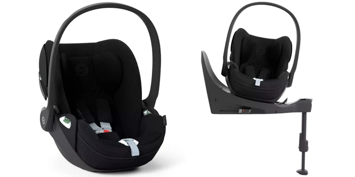 cybex balios s lux 4w1 fotelik cloud t