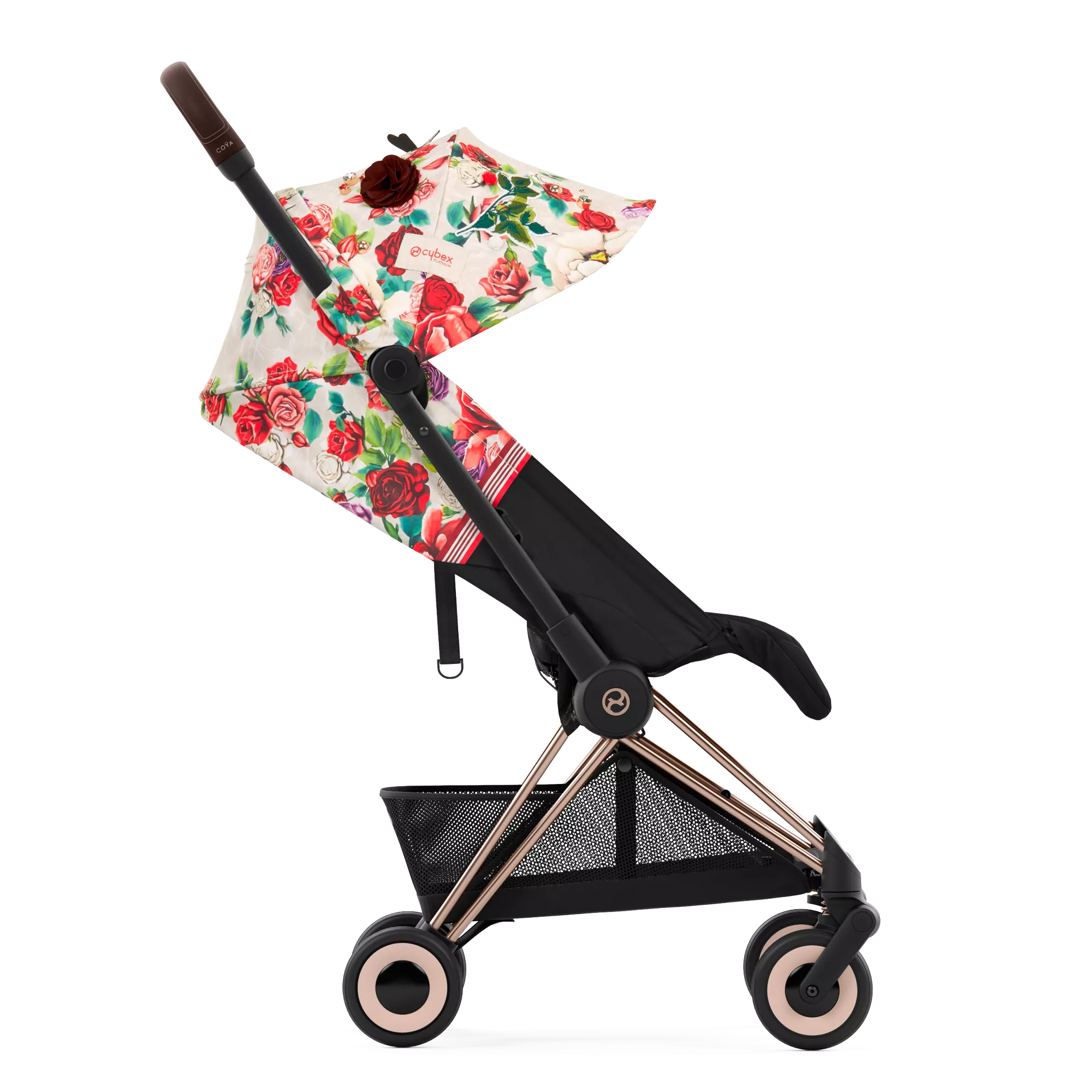 Cybex Coya | Spring Blossom - Fashion Collection