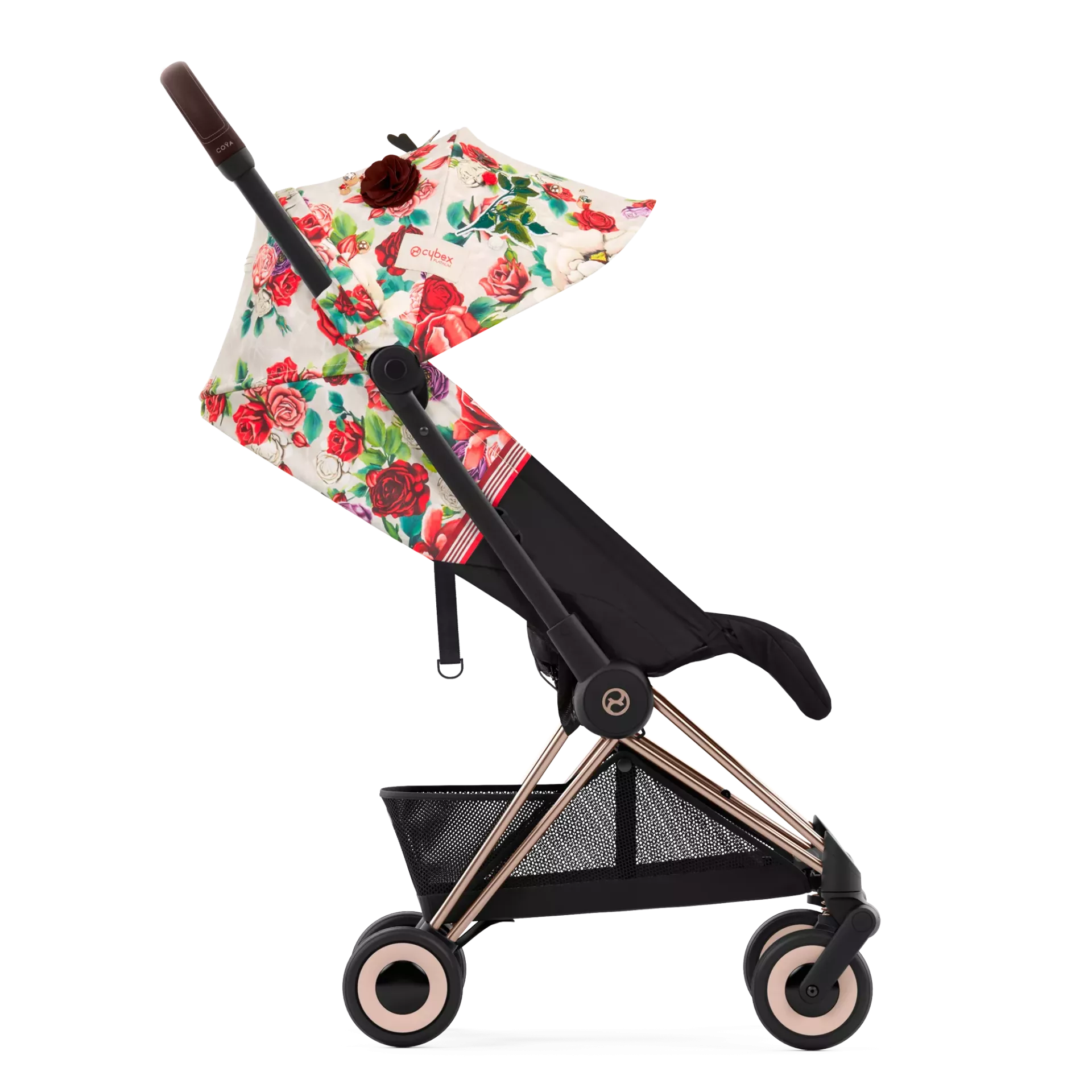 Cybex Coya | Spring Blossom - Fashion Collection