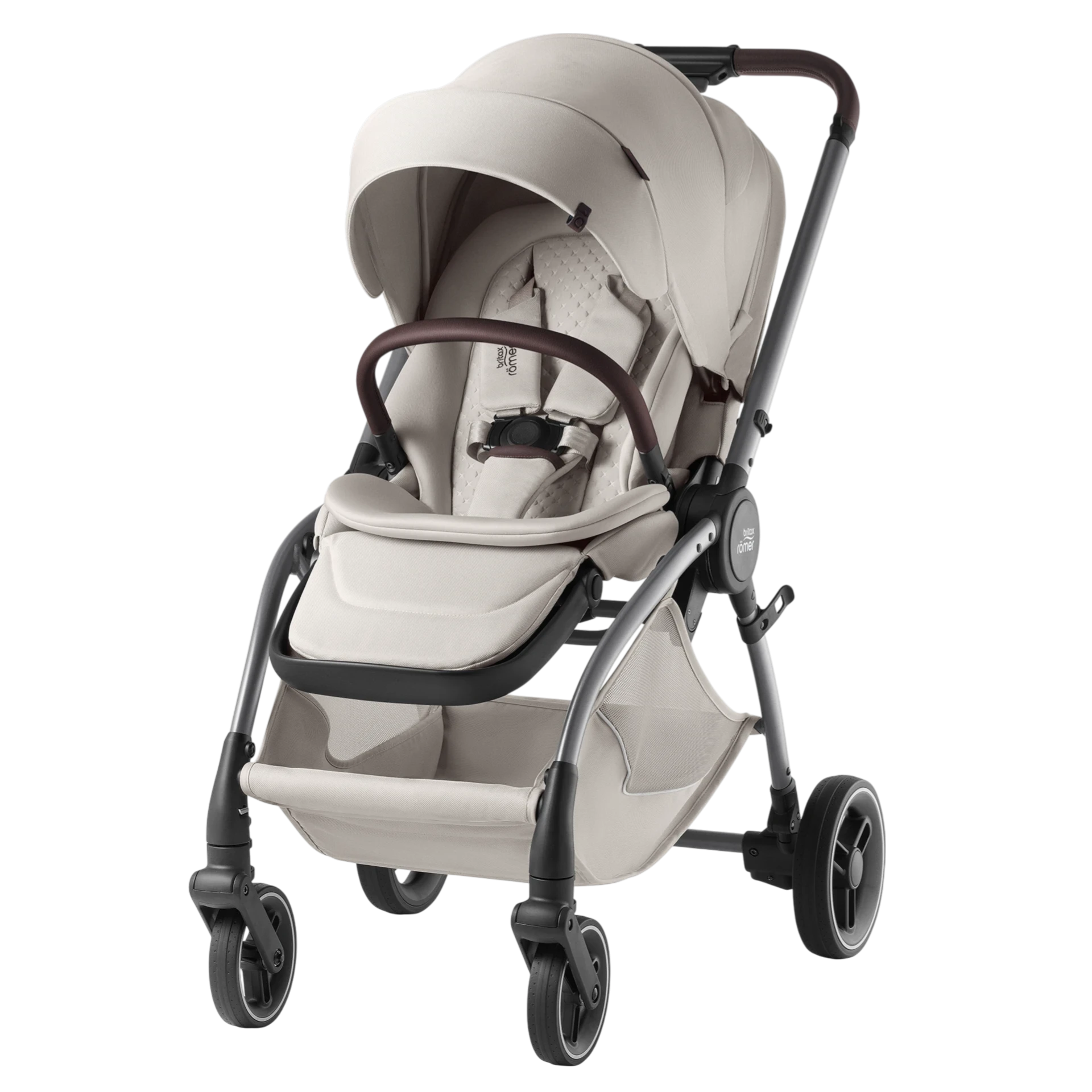 Britax Römer Rio | Soft Taupe - Lux